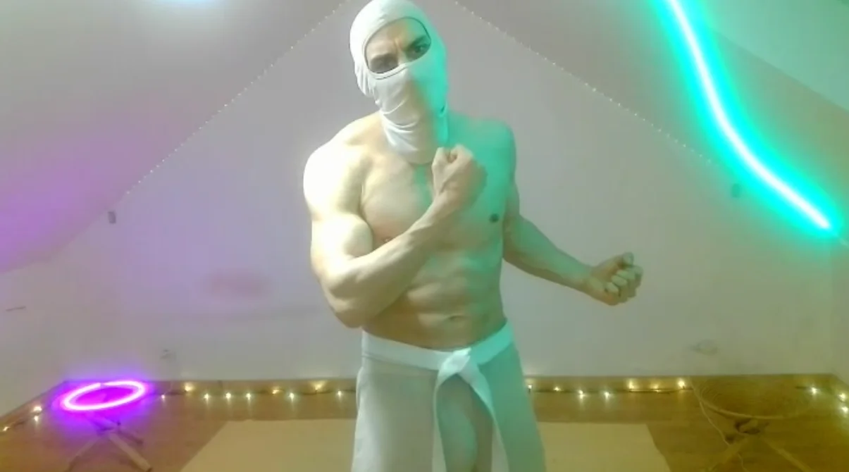 XXX Porn Photo of Nude NinjaLaser 2