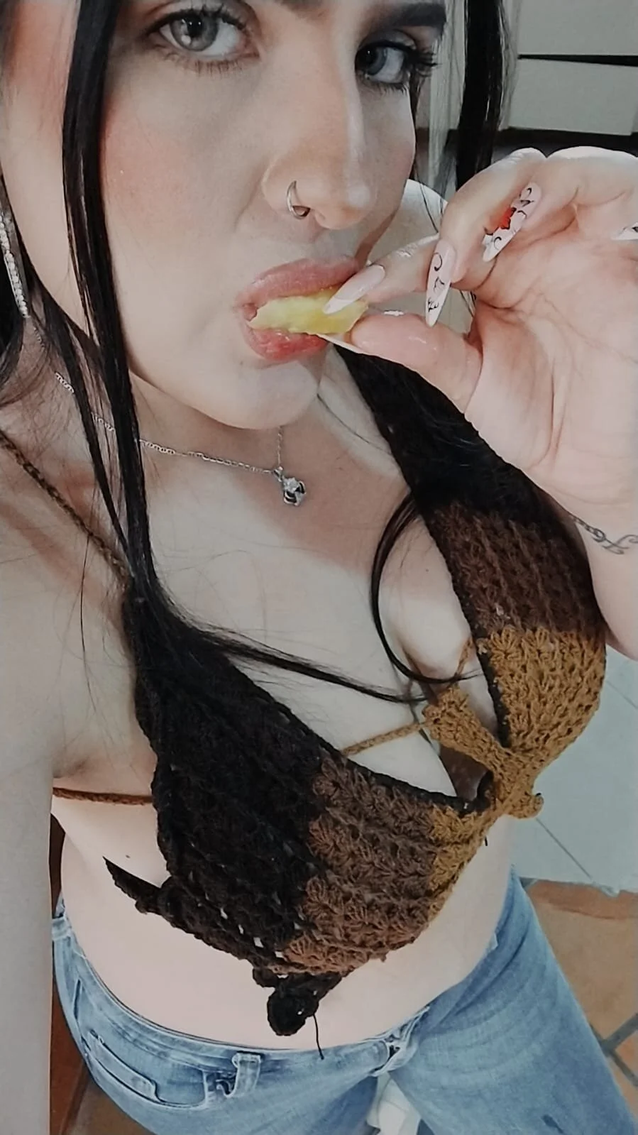 XXX Porn Photo of Nude Naiara_Love 8