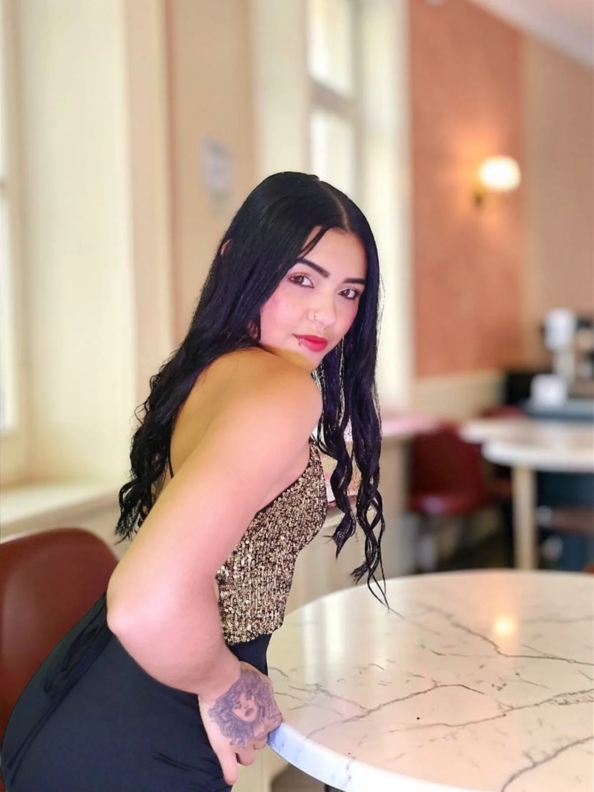 XXX Porn Photo of Nude CristalLoren 226