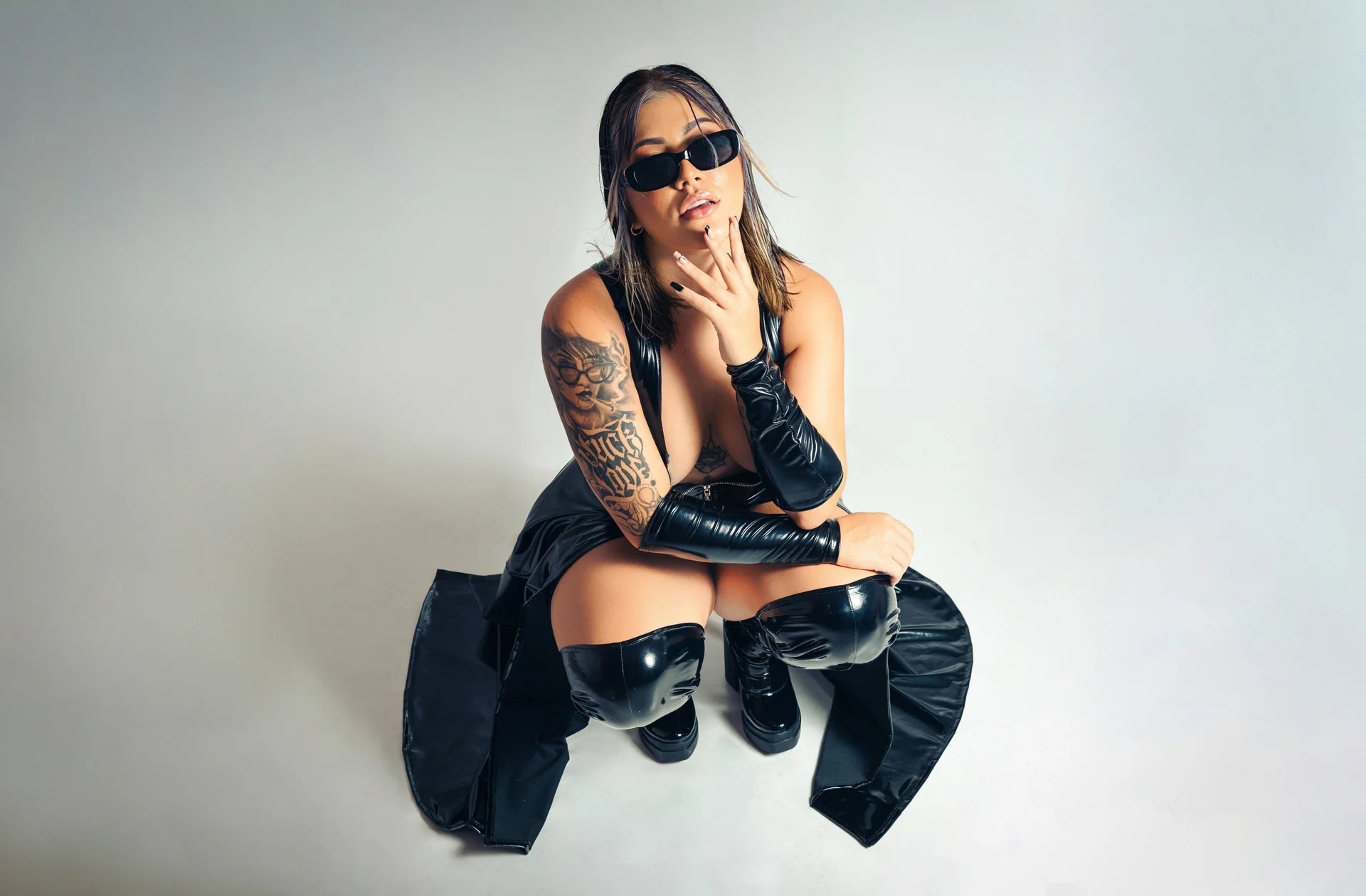 XXX Porn Photo of Nude bonnieAn 15