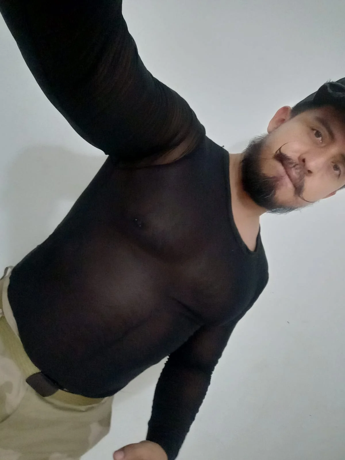 XXX Porn Photo of Nude KalethBigDick 2080