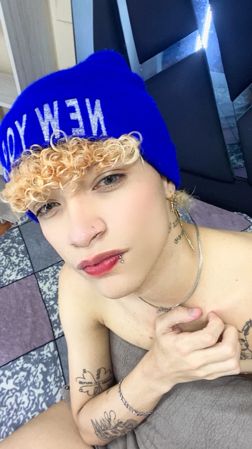 XXX Porn Photo of Nude Lucke_Ccollins 4
