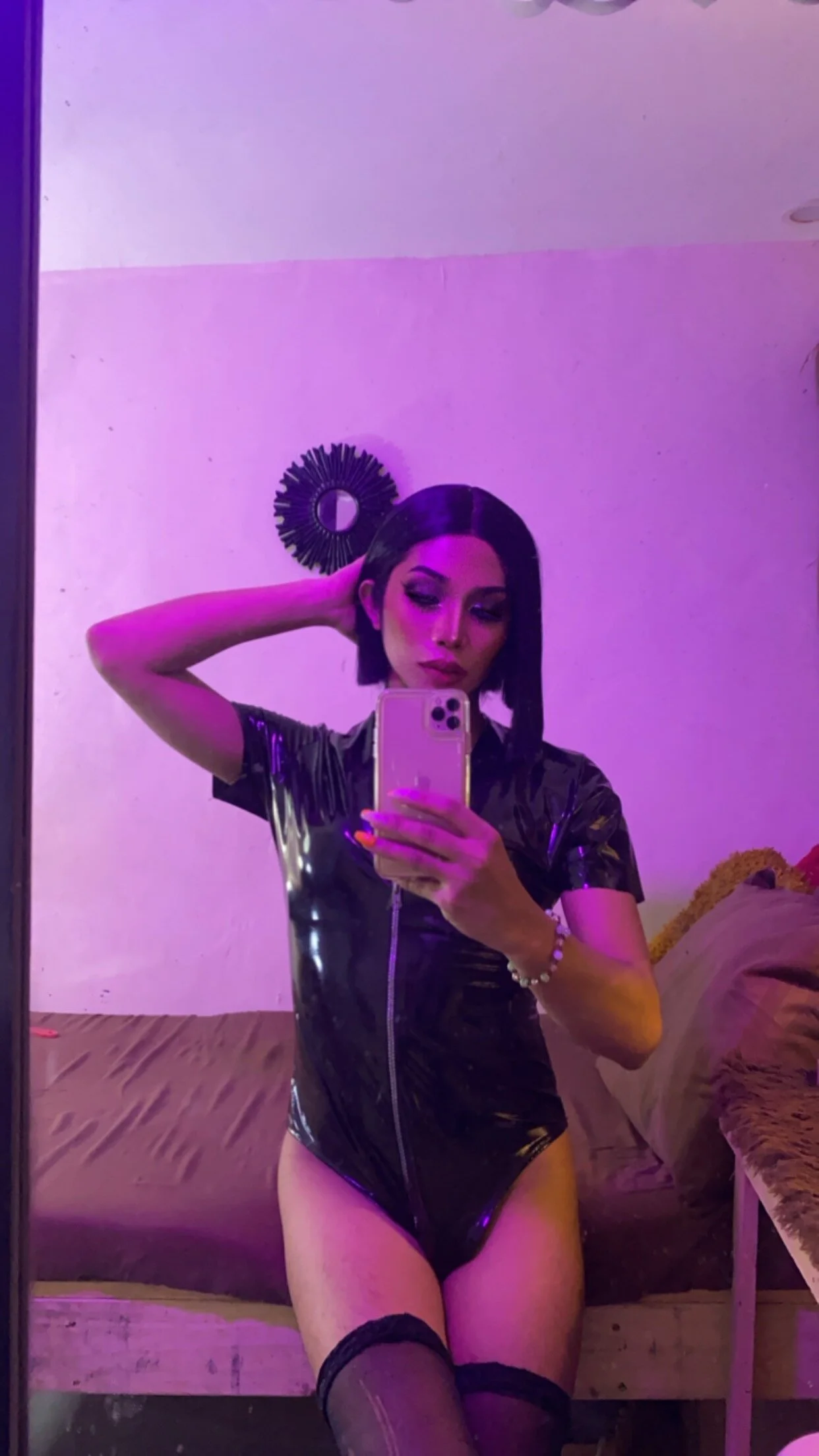XXX Porn Photo of Nude MaxxineMorenaTs 5