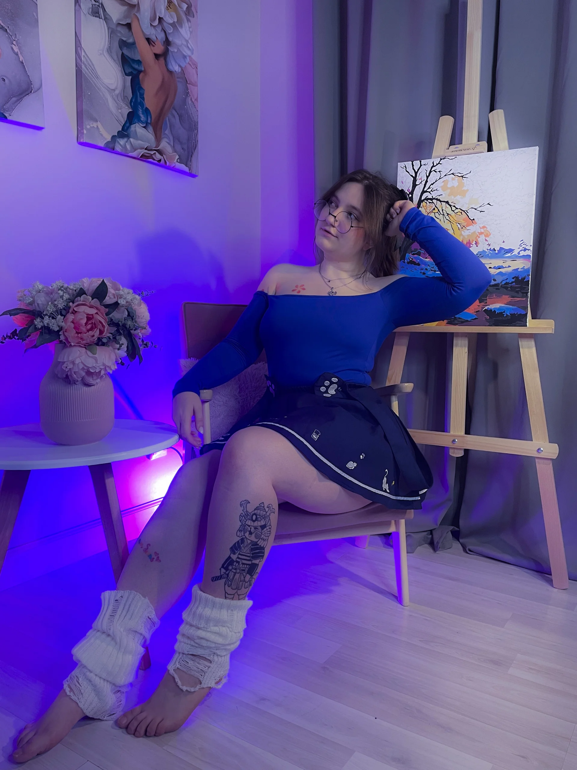 XXX Porn Photo of Nude fairy_tara 67