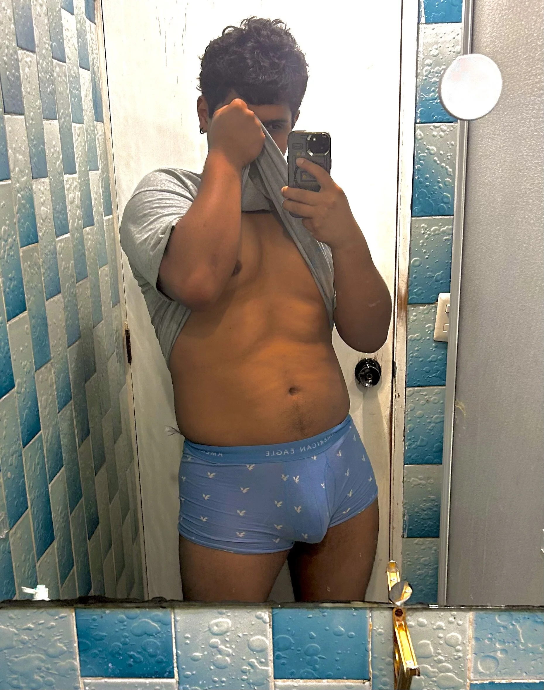XXX Porn Photo of Nude bigguy19cm 6