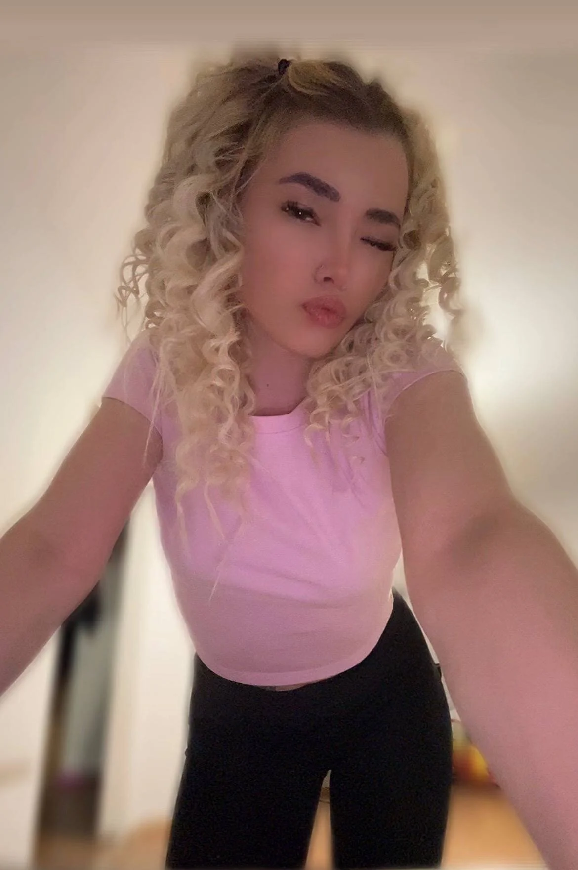 XXX Porn Photo of Nude KimberliBaskerville 5