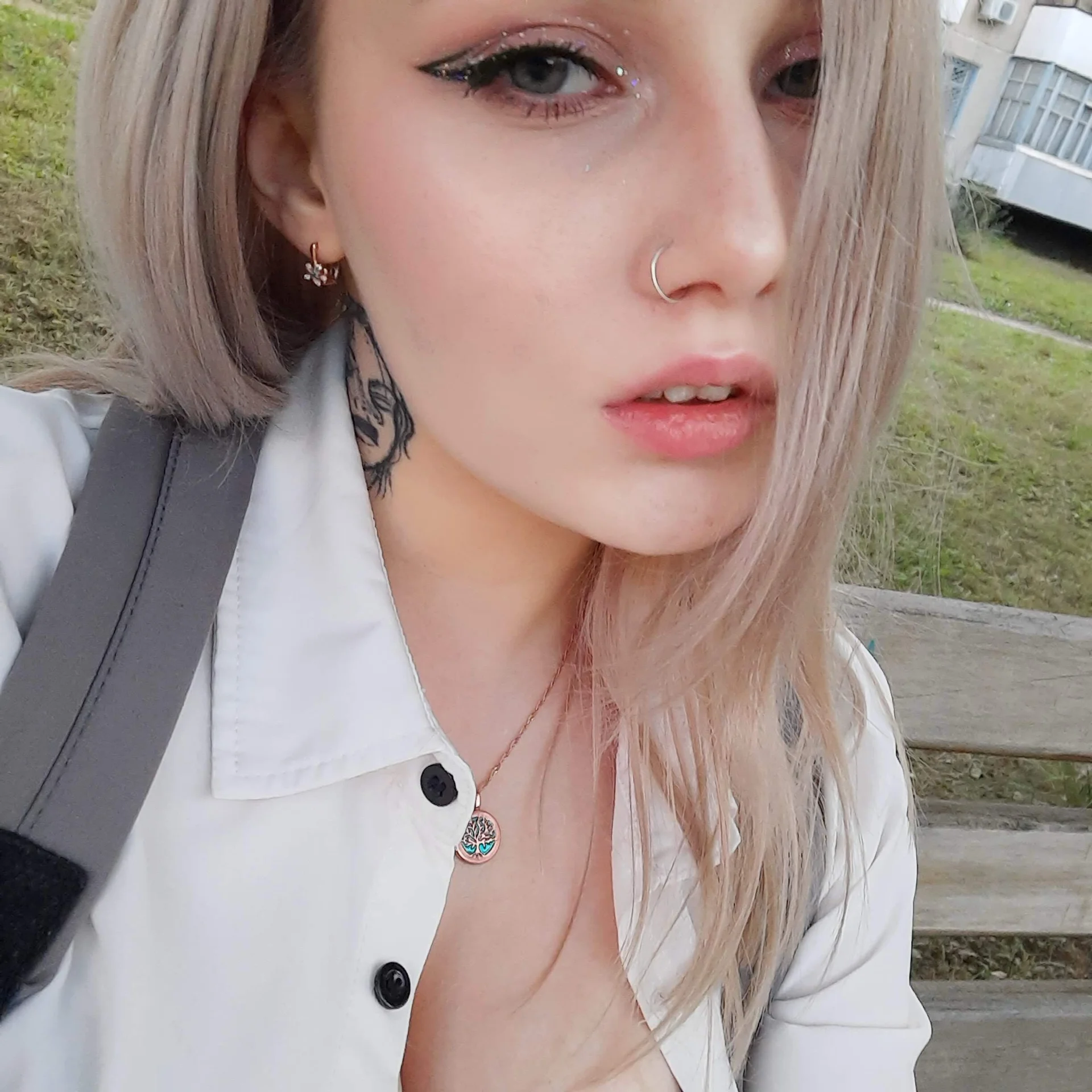 XXX Porn Photo of Nude CrystaLuna69 70