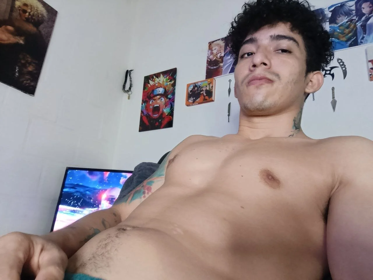 XXX Porn Photo of Nude targuerian22 3