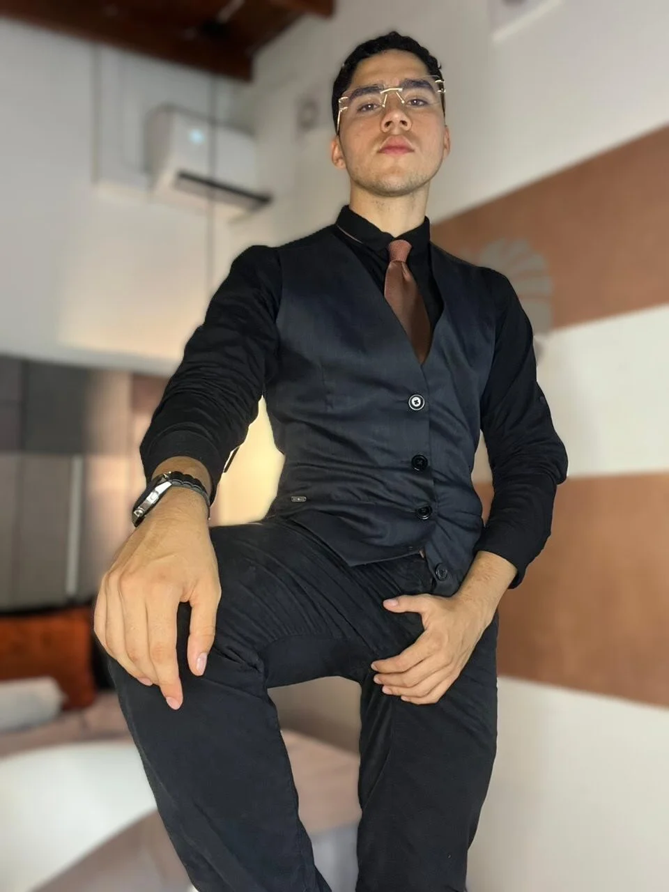 XXX Porn Photo of Nude LiamNovak 37