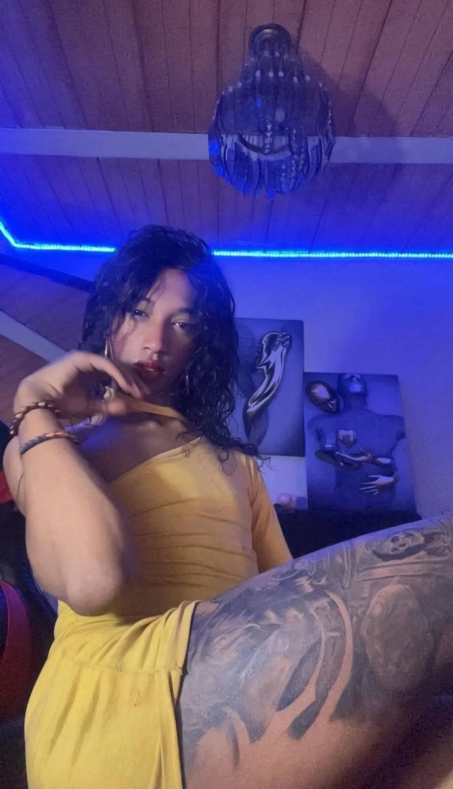 XXX Porn Photo of Nude Maidi_ 25