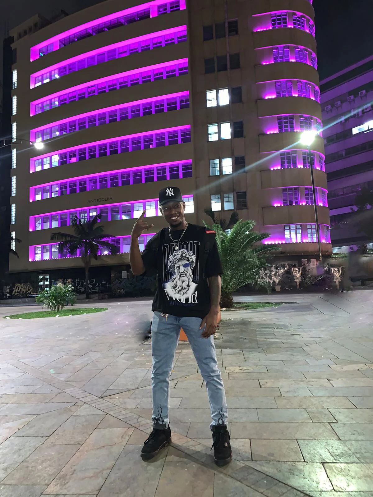 XXX Porn Photo of Nude king__Black 1
