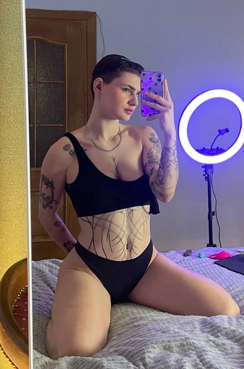 XXX Porn Photo of Nude MilenaKeeks 5