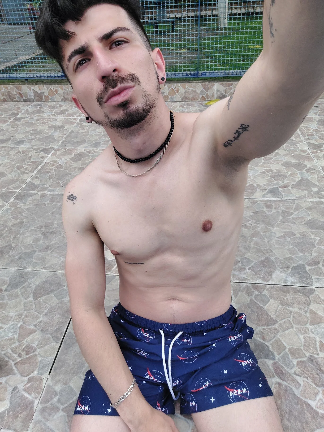 XXX Porn Photo of Nude LiamCossio_ 136