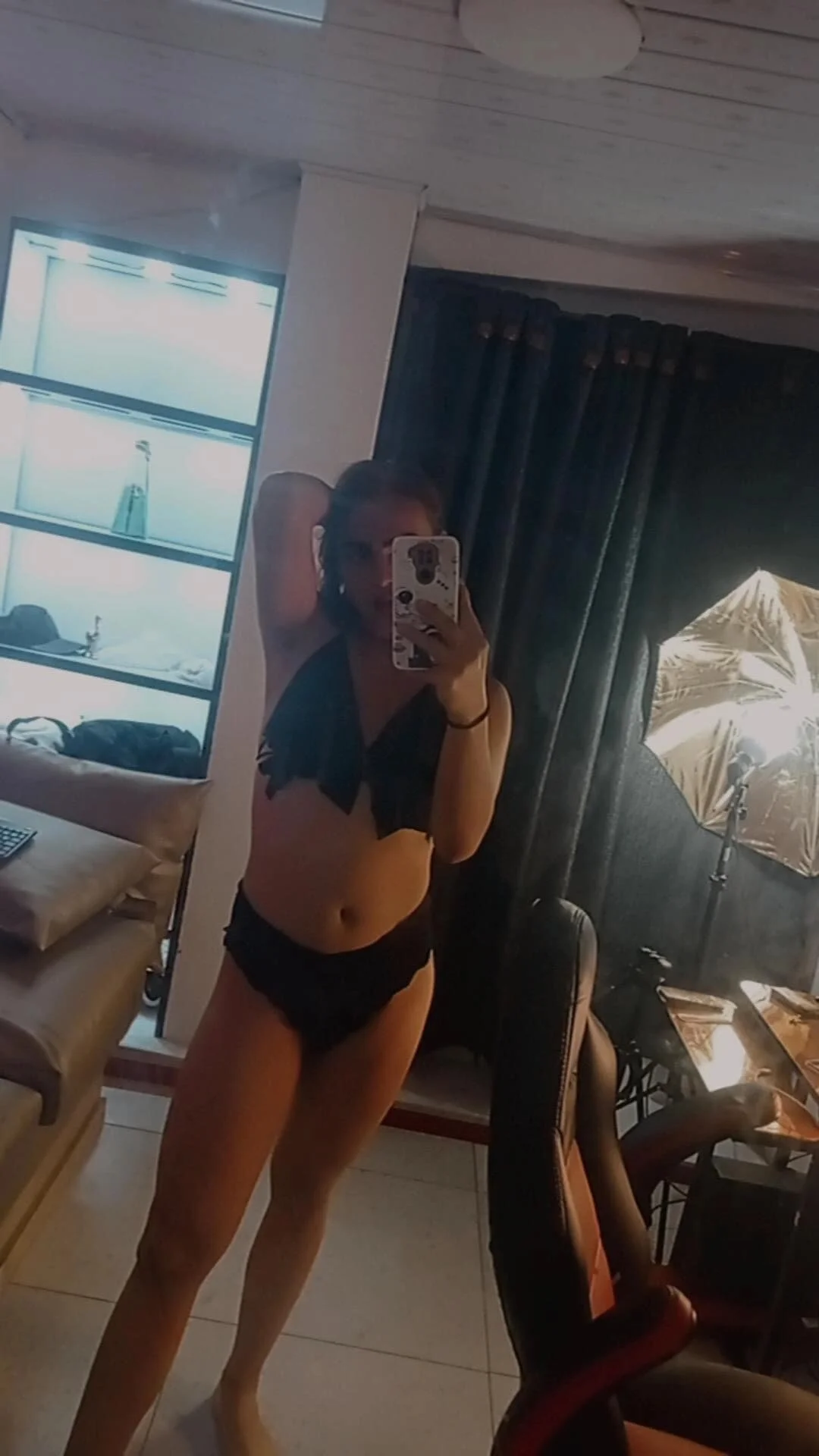 XXX Porn Photo of Nude lailahdark 6