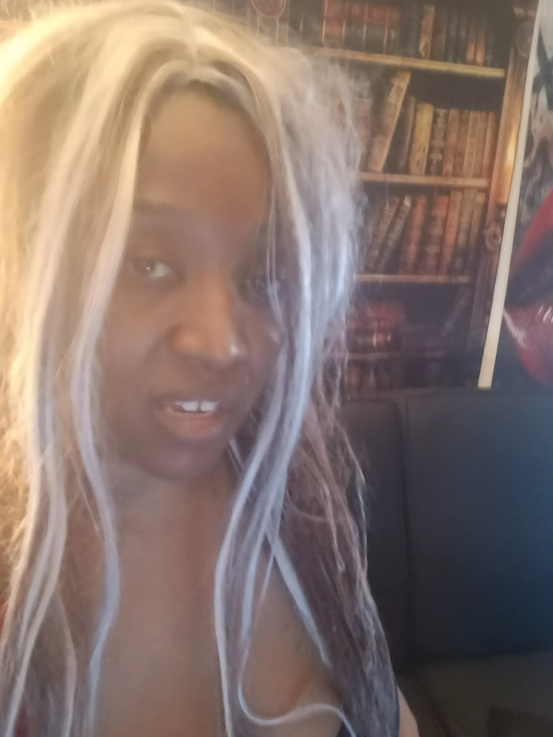 XXX Porn Photo of Nude VenezuelaLuxeNoir 40