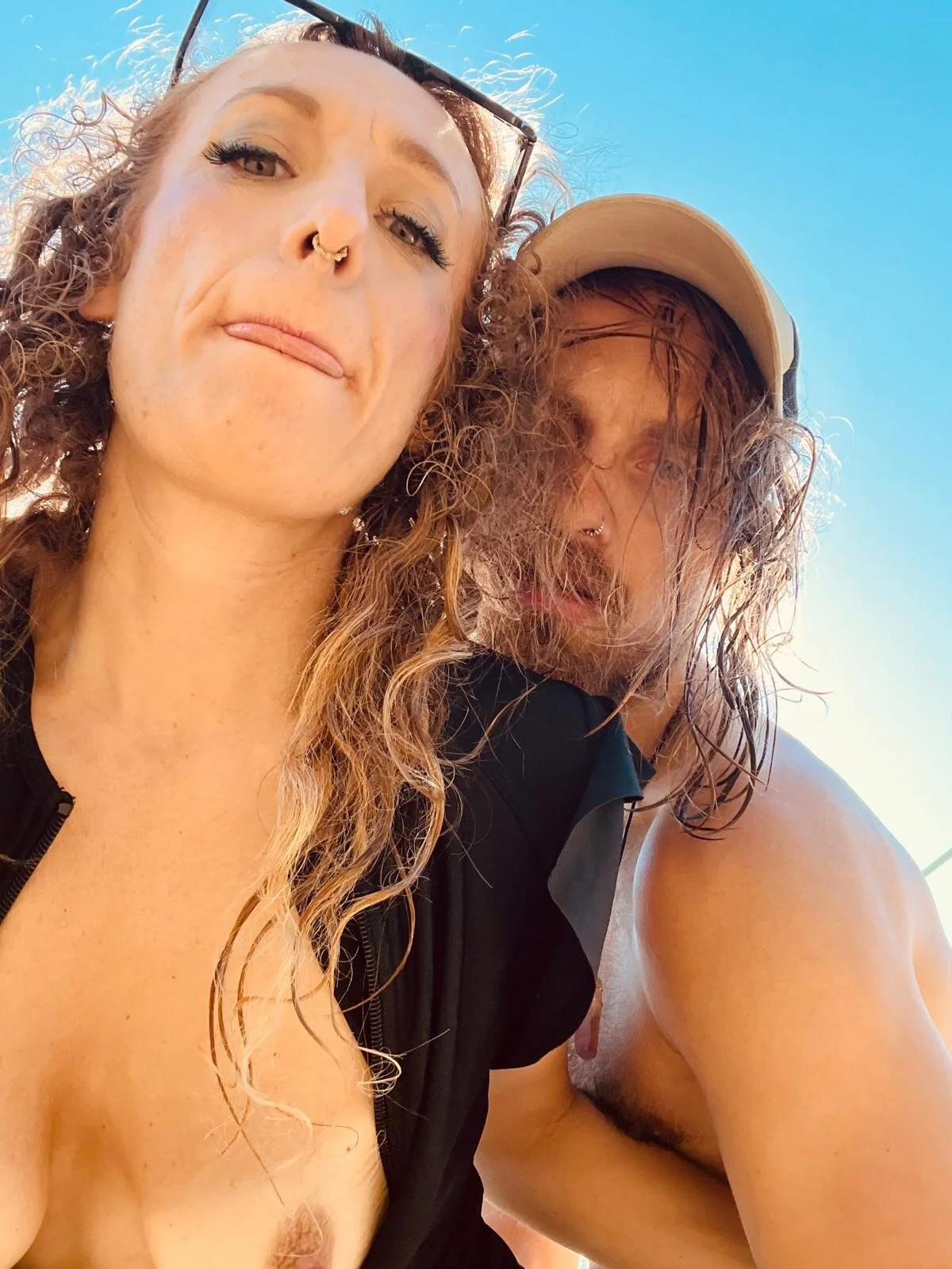 XXX Porn Photo of Nude __Bonnie_and_Clyde_ 7