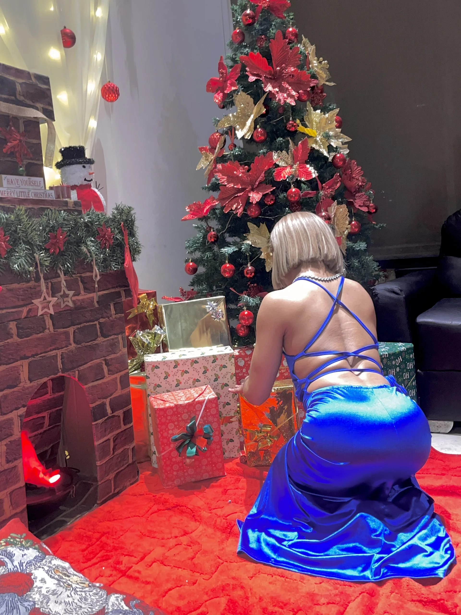 XXX Porn Photo of Nude AmberCollens 50