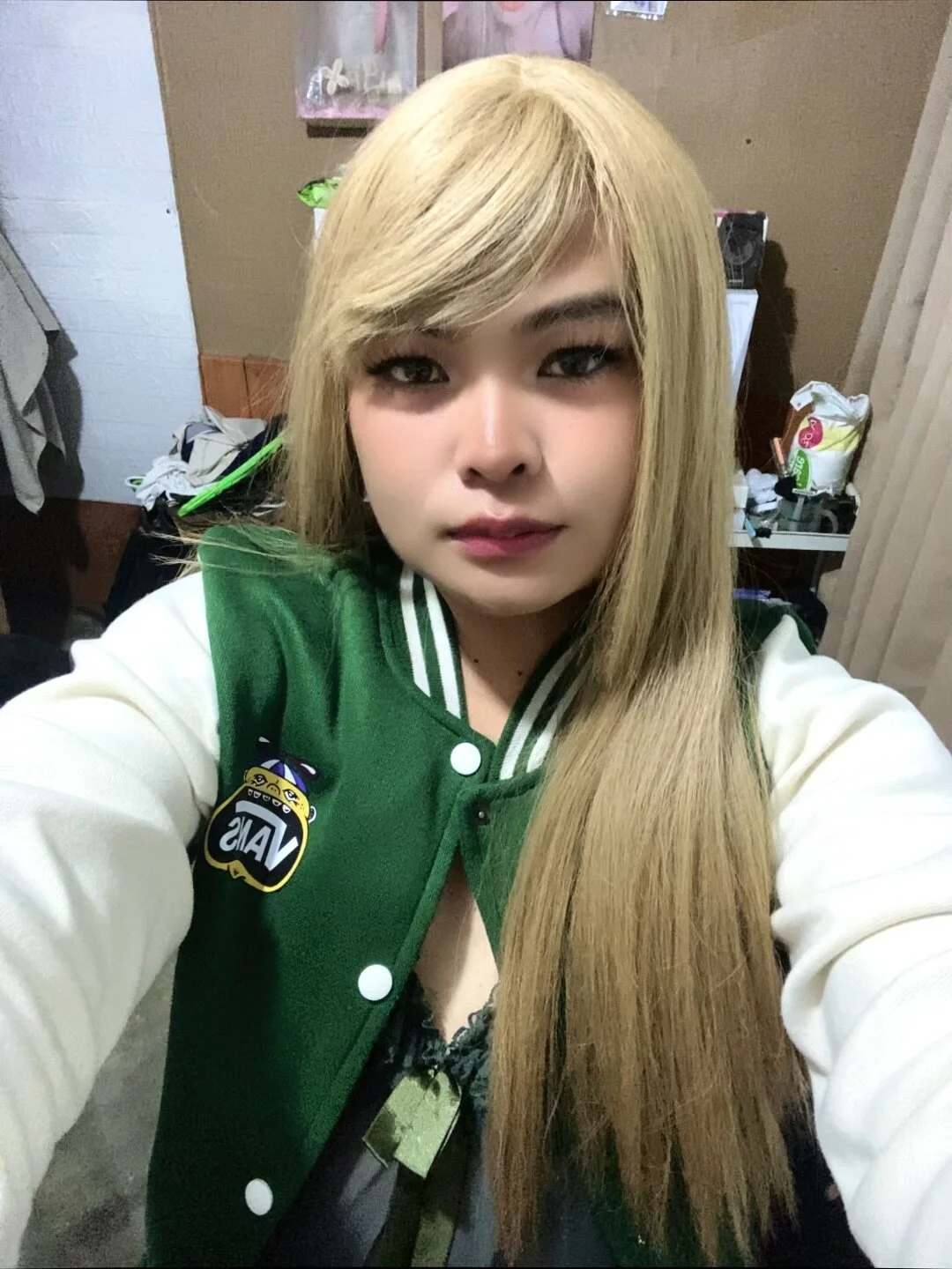 XXX Porn Photo of Nude chubbyasian_cummer 9