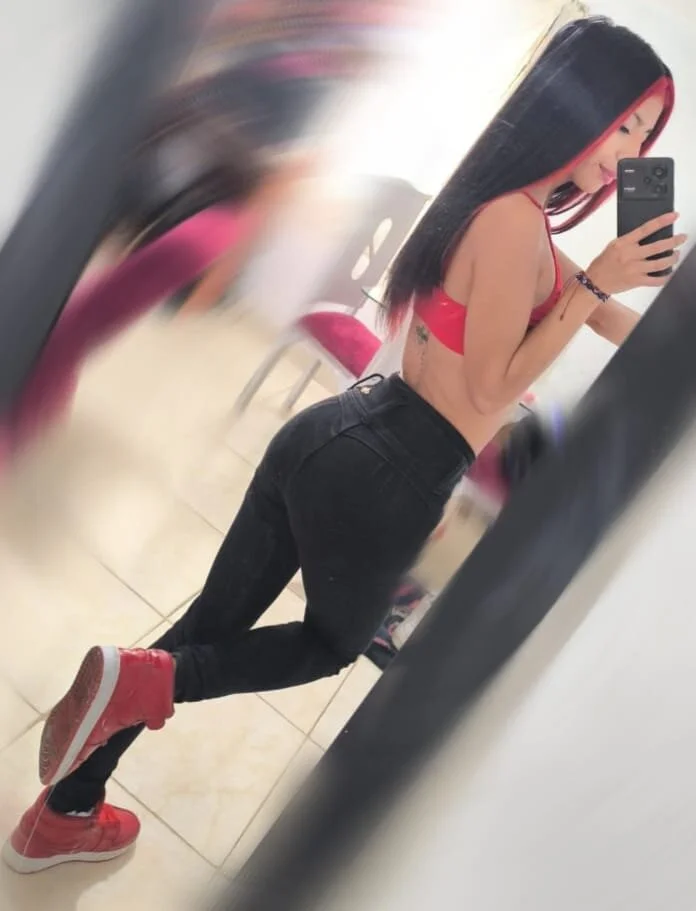 XXX Porn Photo of Nude dulcetorresvg 5