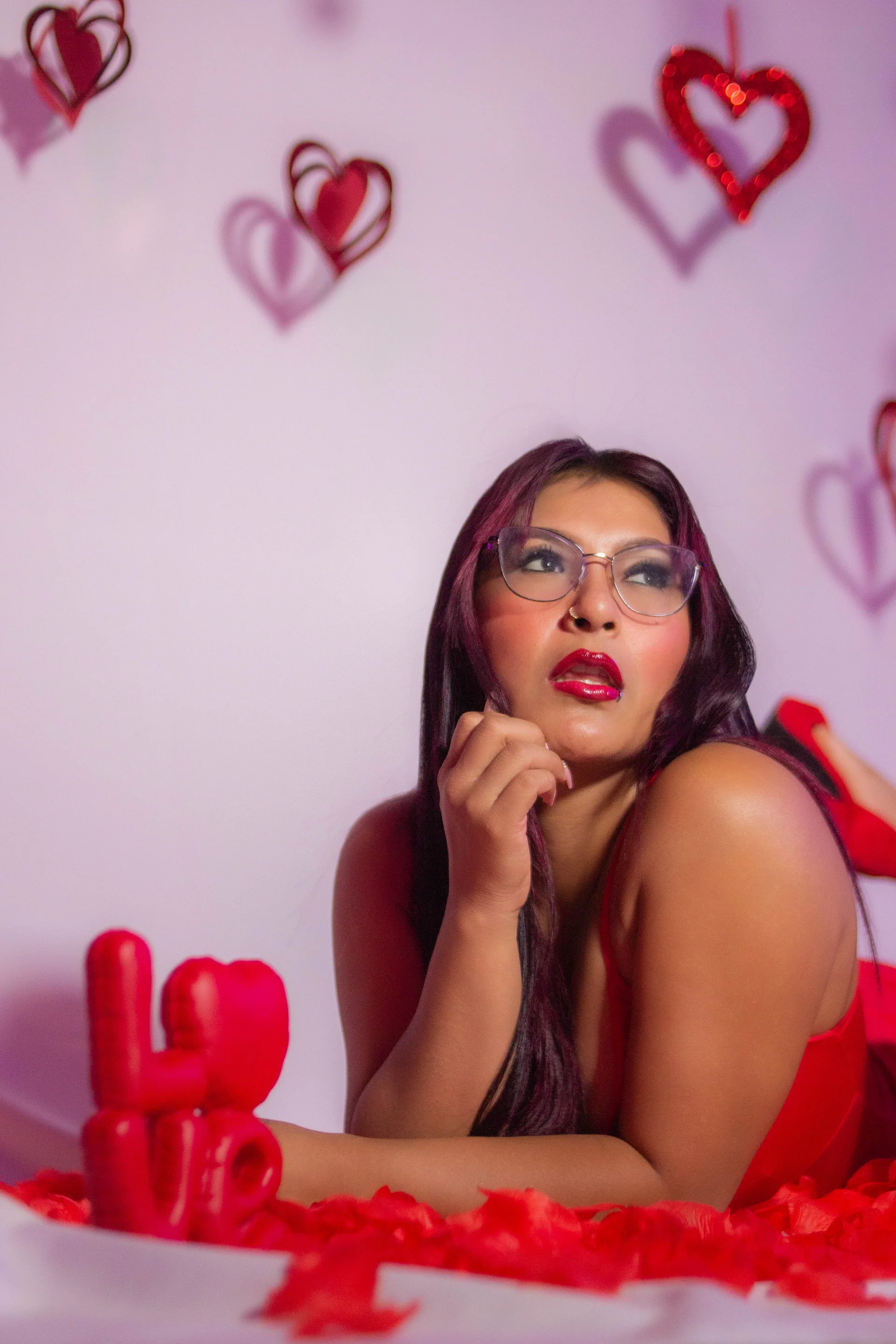 XXX Porn Photo of Nude evelynjohnsoon 32