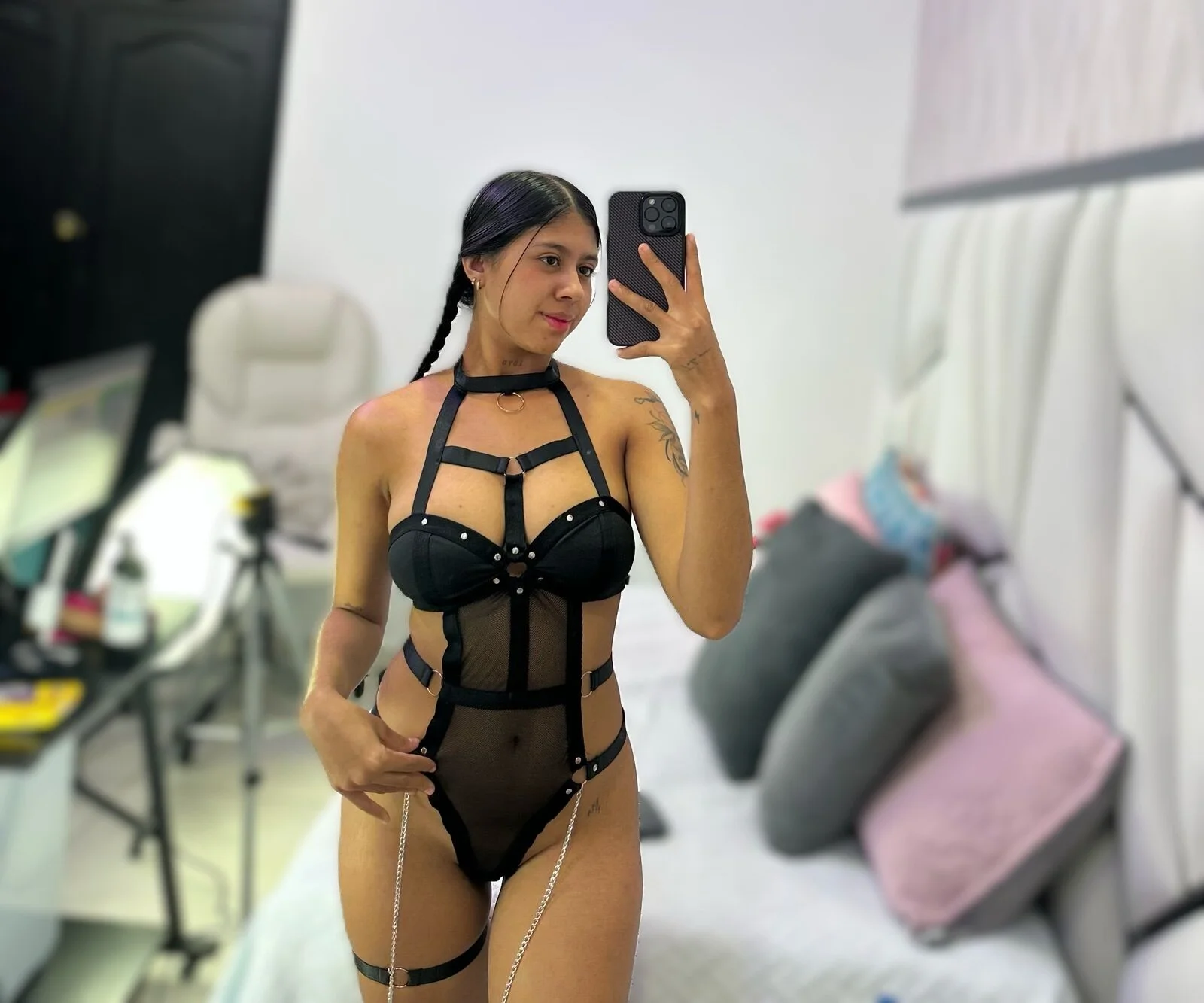 XXX Porn Photo of Nude _aurora18_ 36
