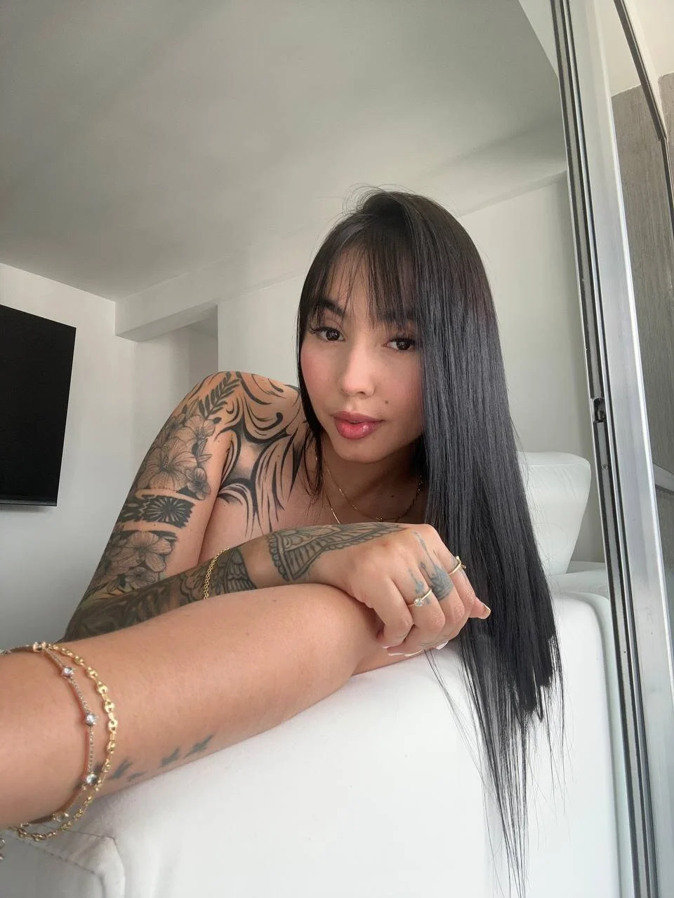 XXX Porn Photo of Nude tamyleen 44