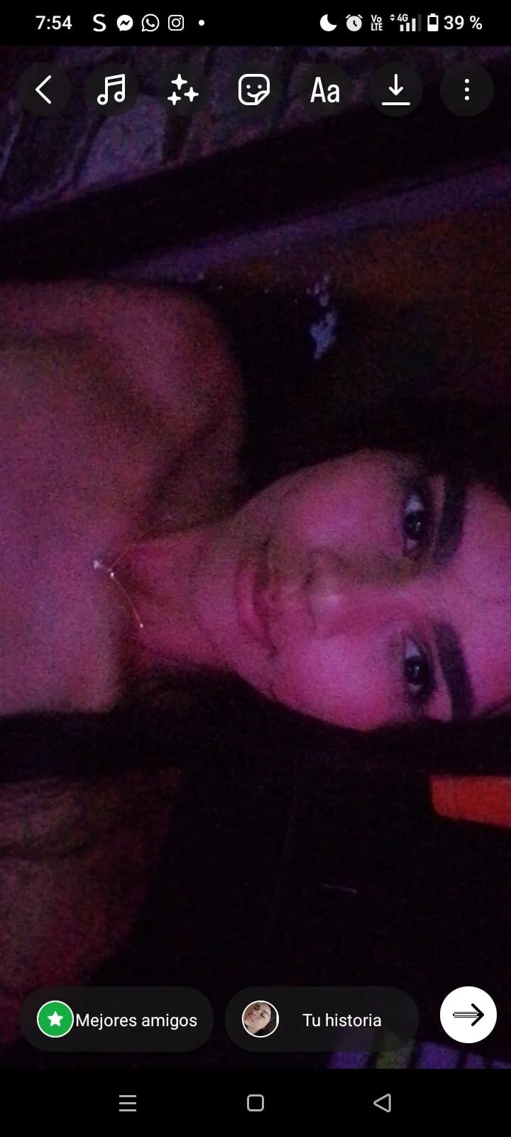 XXX Porn Photo of Nude baby_taina 5