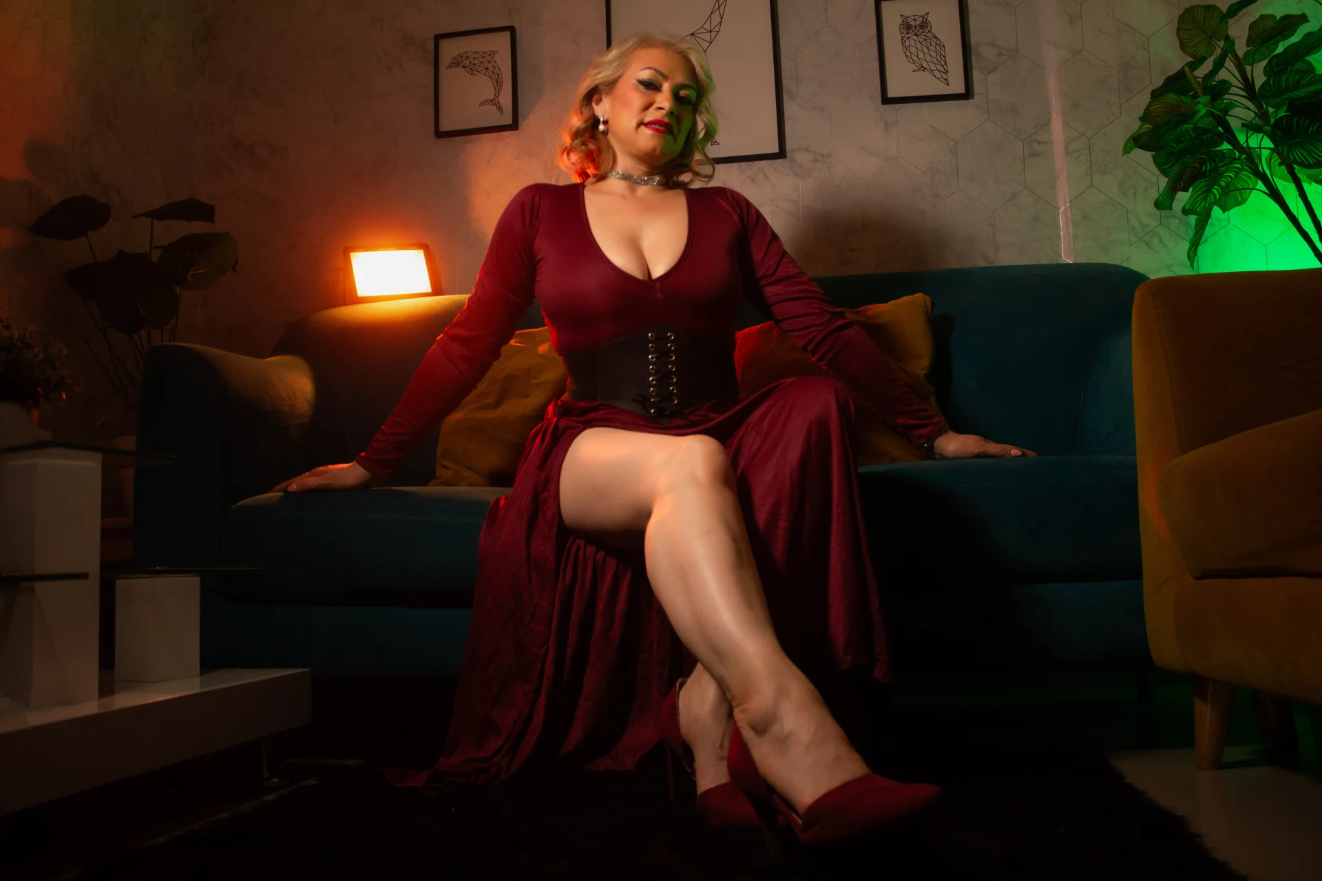 XXX Porn Photo of Nude MissEscarleth 53