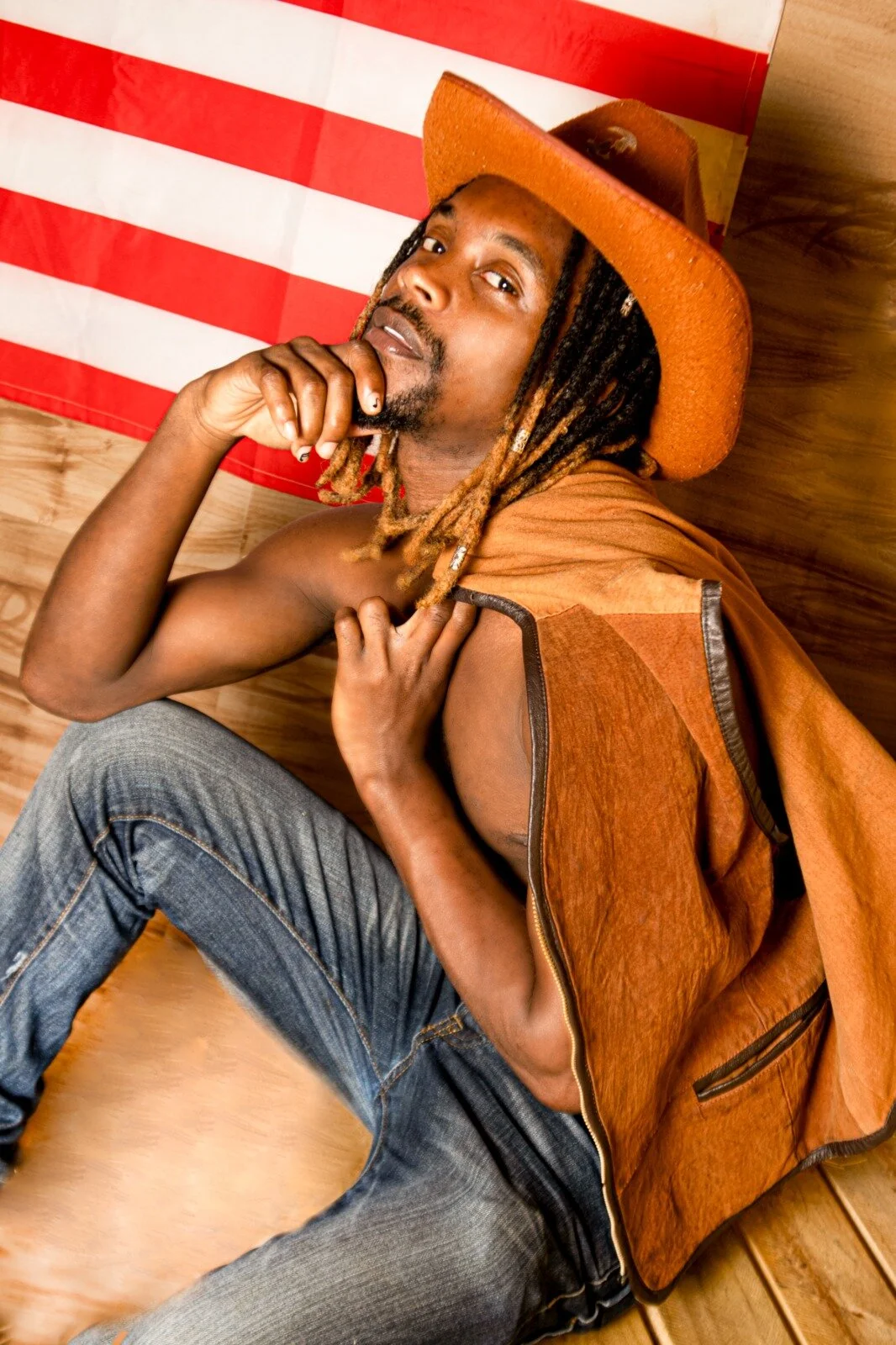 XXX Porn Photo of Nude Dangerhook 2
