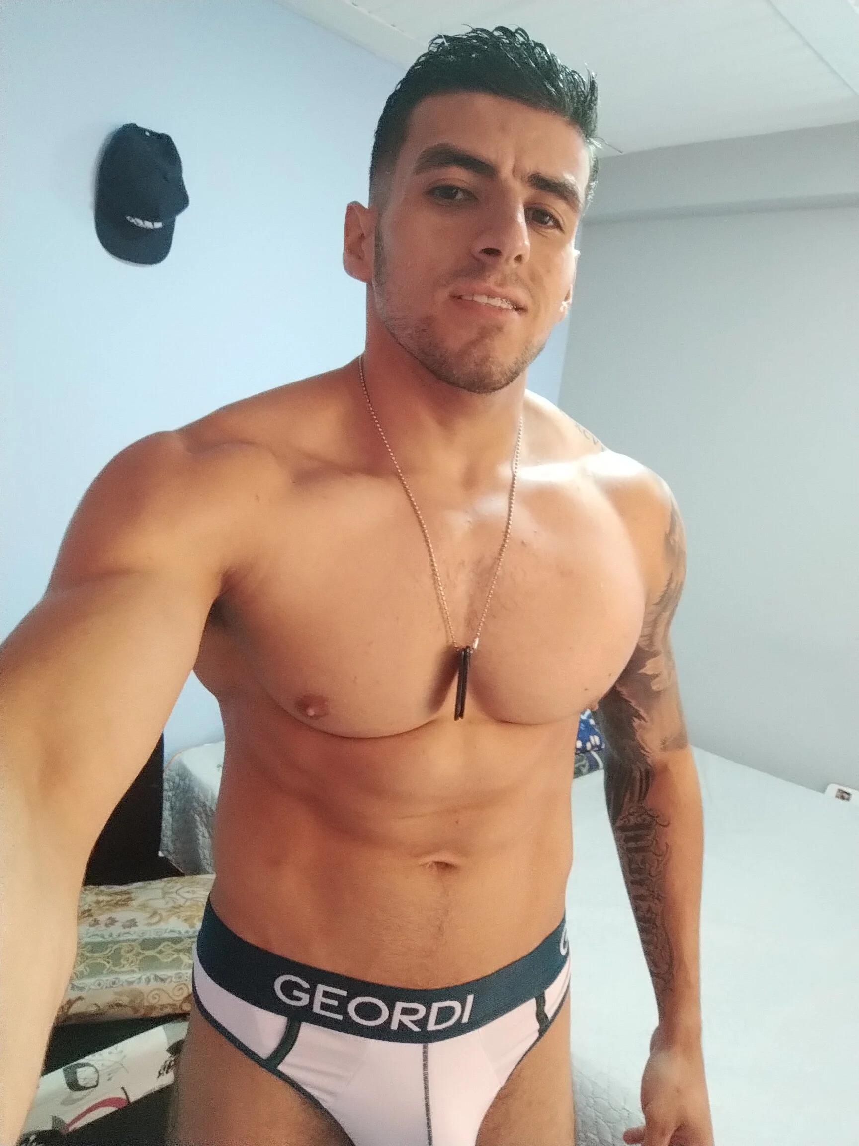 XXX Porn Photo of Nude _Poseidon1_ 5