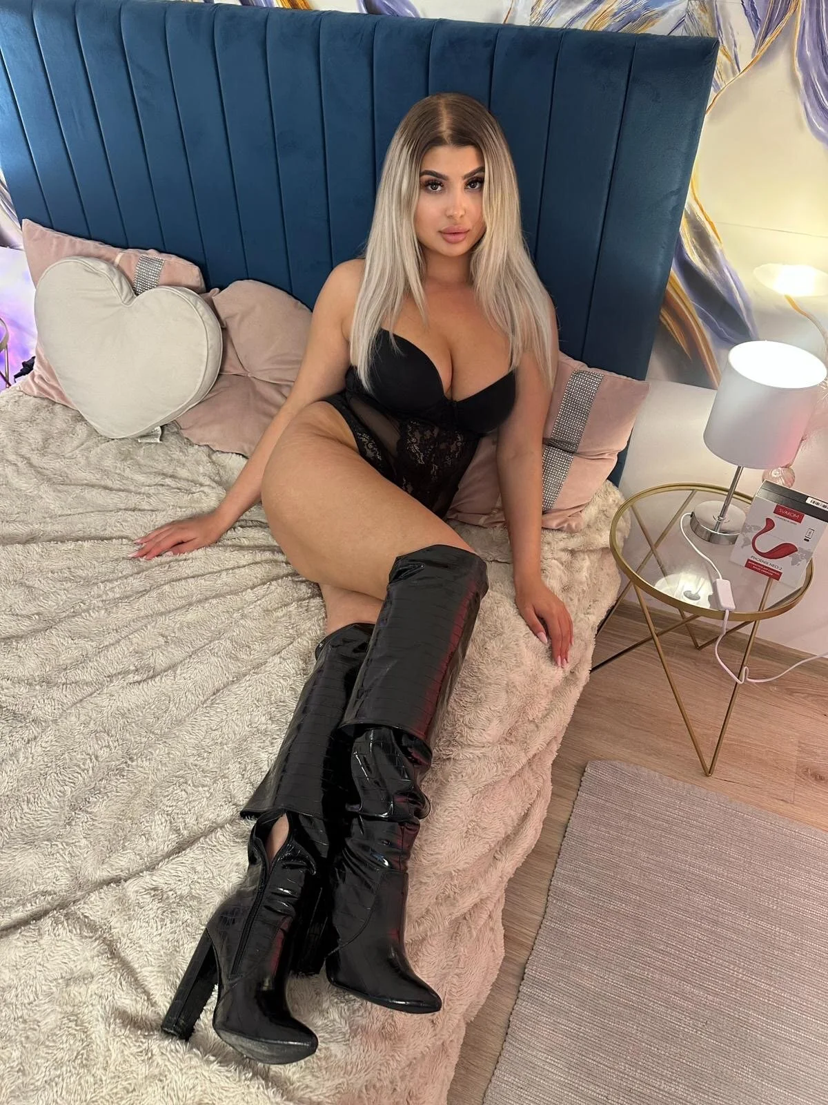 XXX Porn Photo of Nude ChloeMonet 3