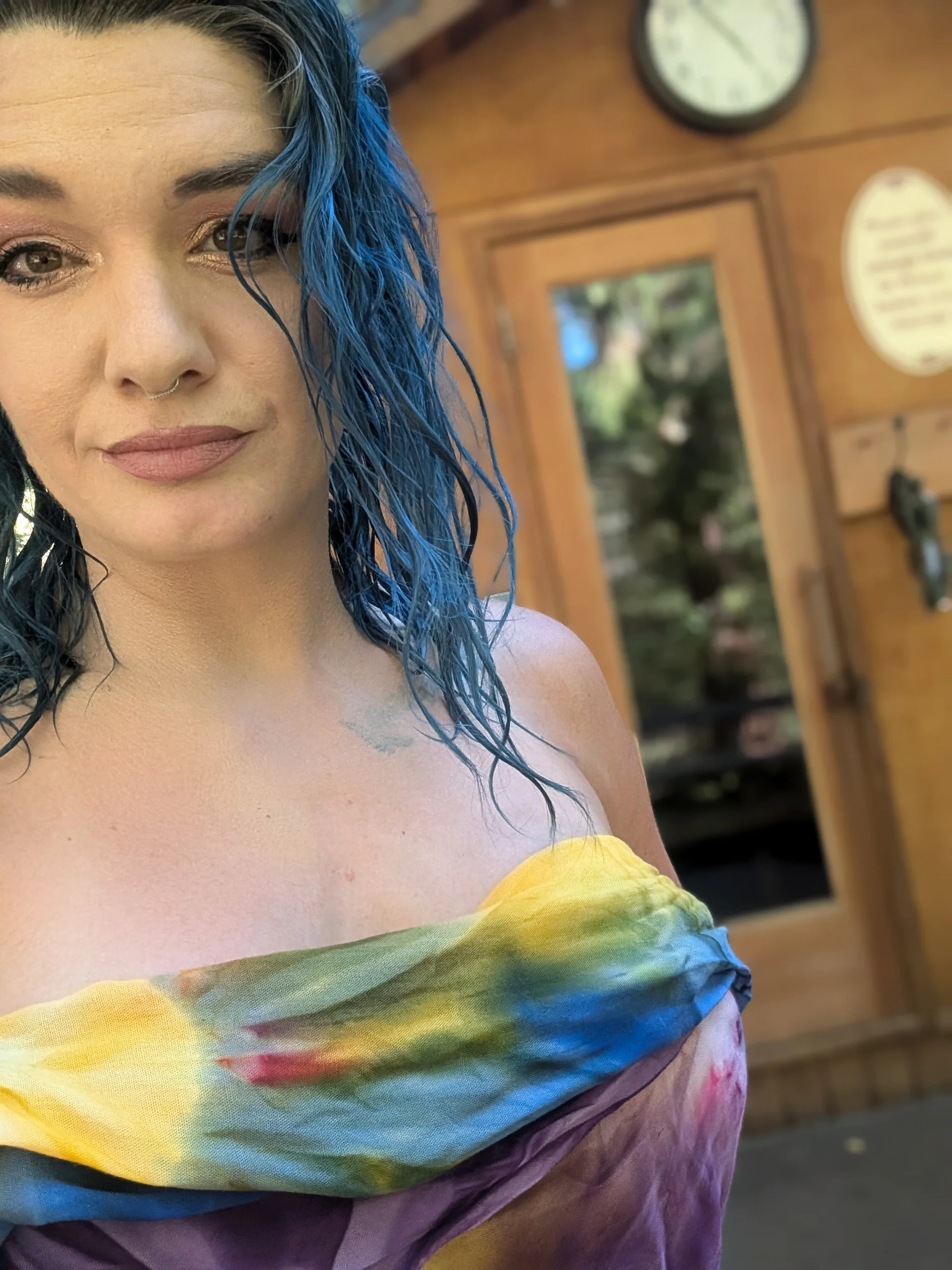 XXX Porn Photo of Nude Neon_Muse 3