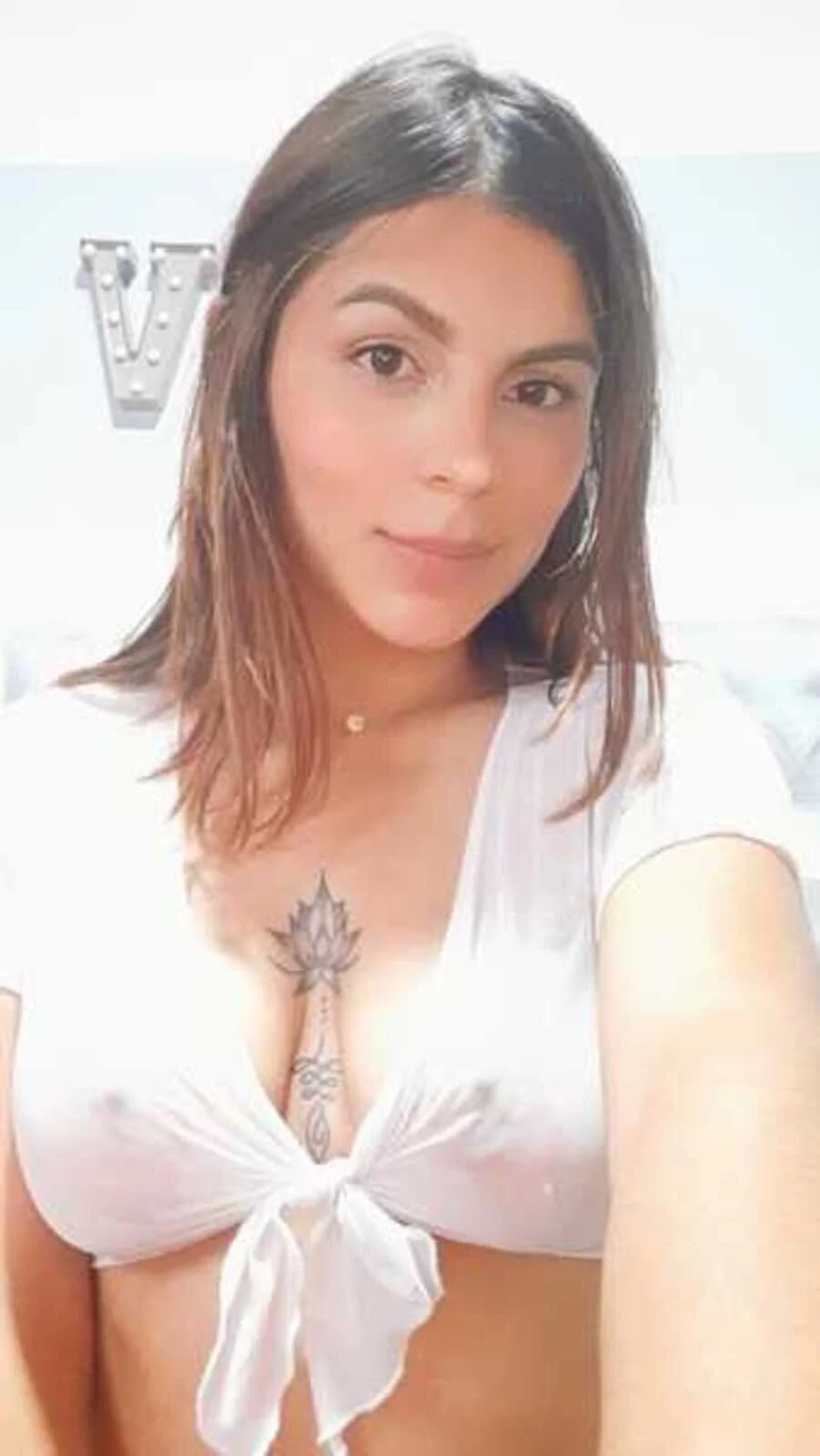 XXX Porn Photo of Nude lindacutferrer 6