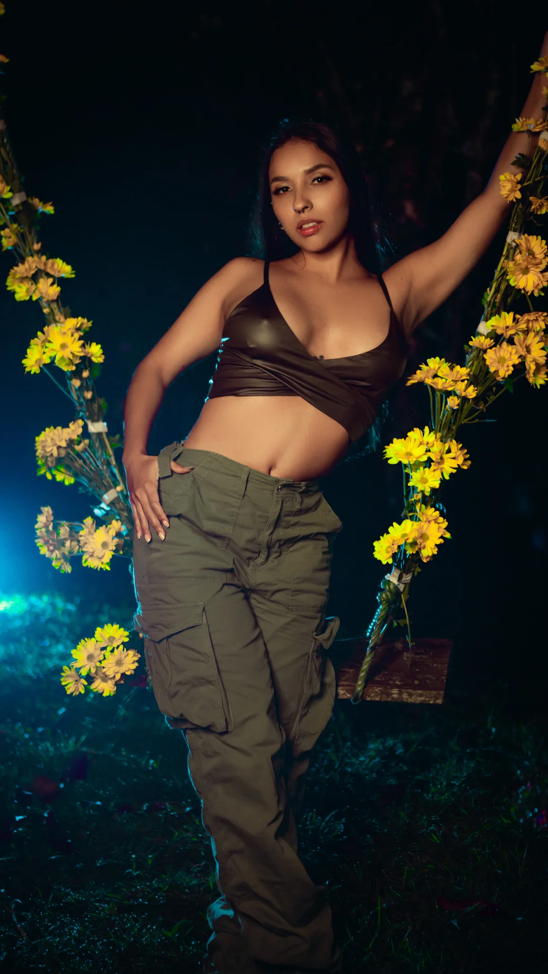 XXX Porn Photo of Nude ThaliaRivera_ 4