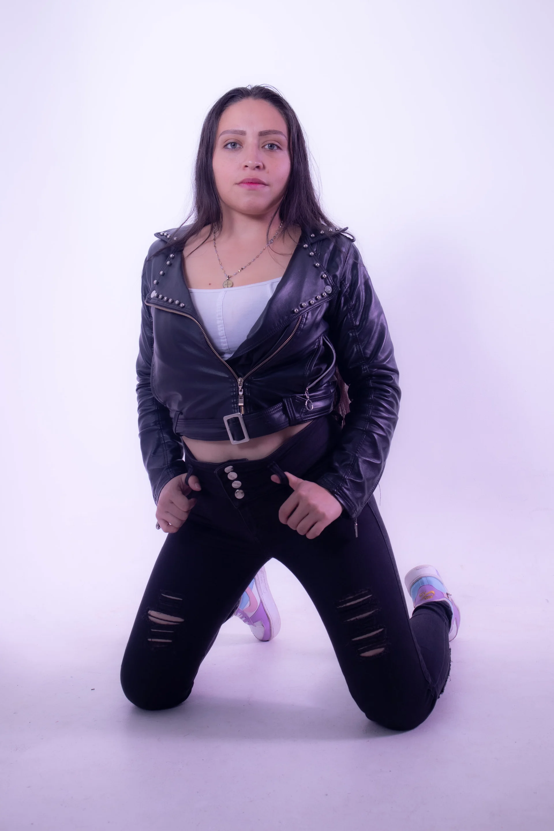 XXX Porn Photo of Nude AliceBlackx 2