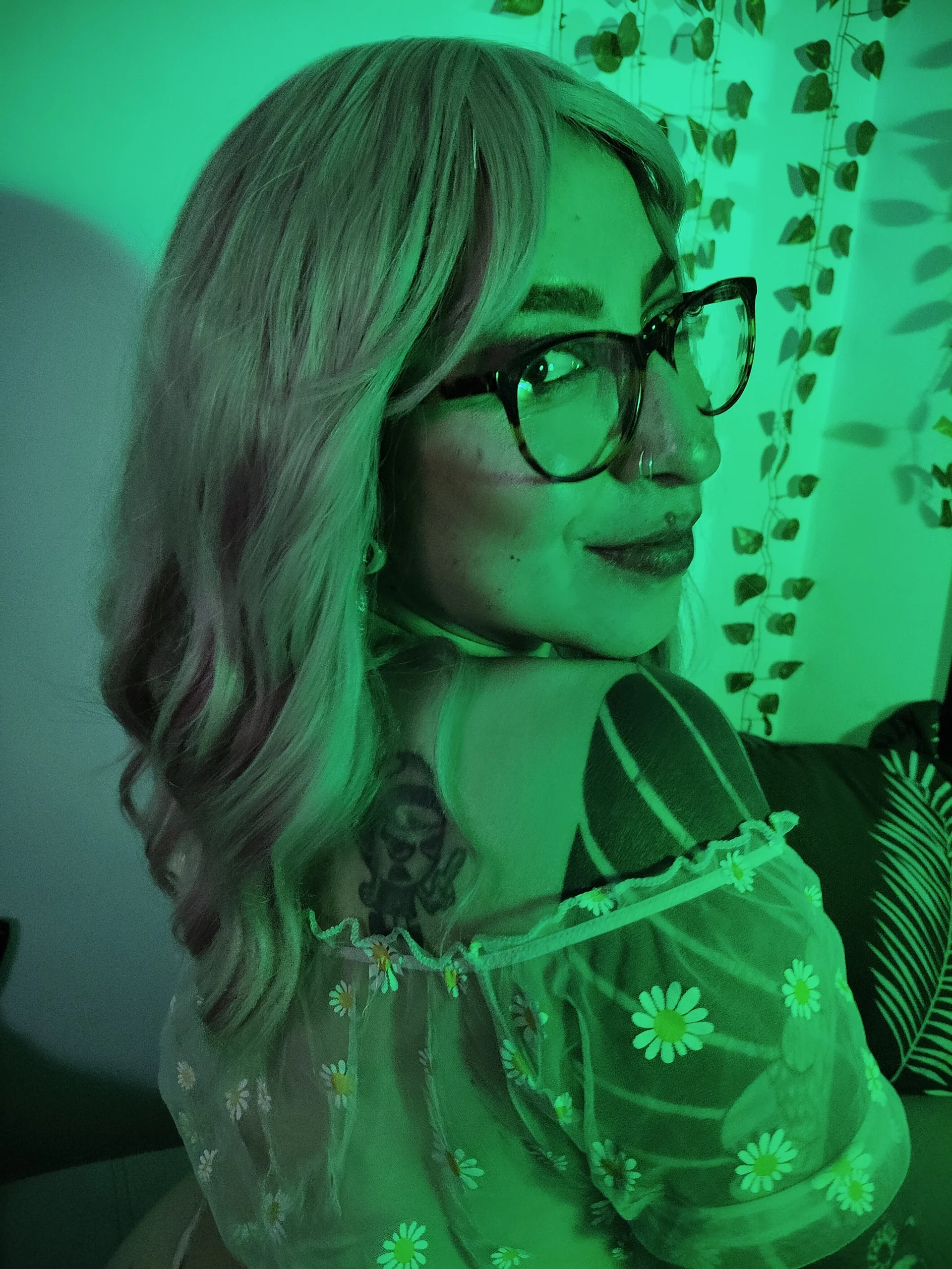 XXX Porn Photo of Nude alice_666f 24