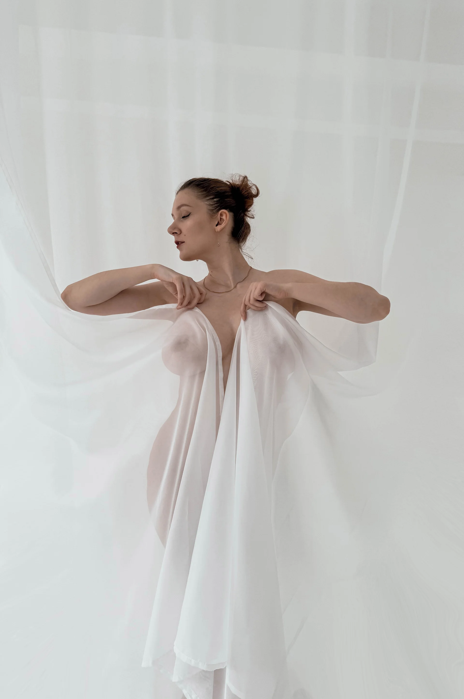 XXX Porn Photo of Nude NataliaGonharova 5