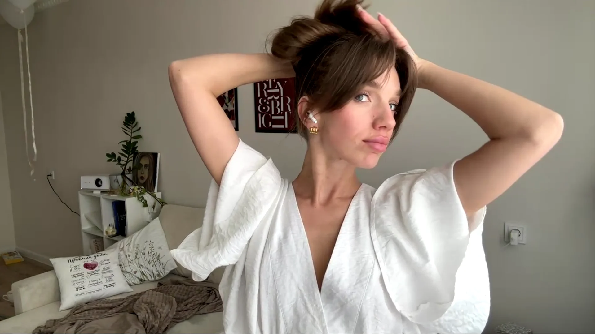 XXX Porn Photo of Nude TrishIsaac 37