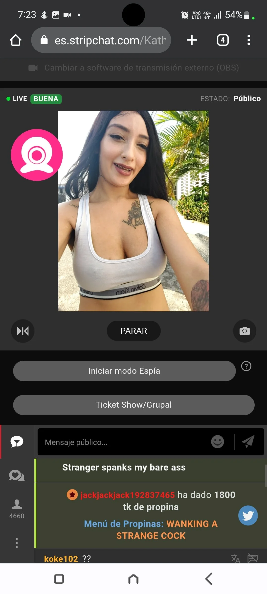 XXX Porn Photo of Nude Vibe-kathy 22