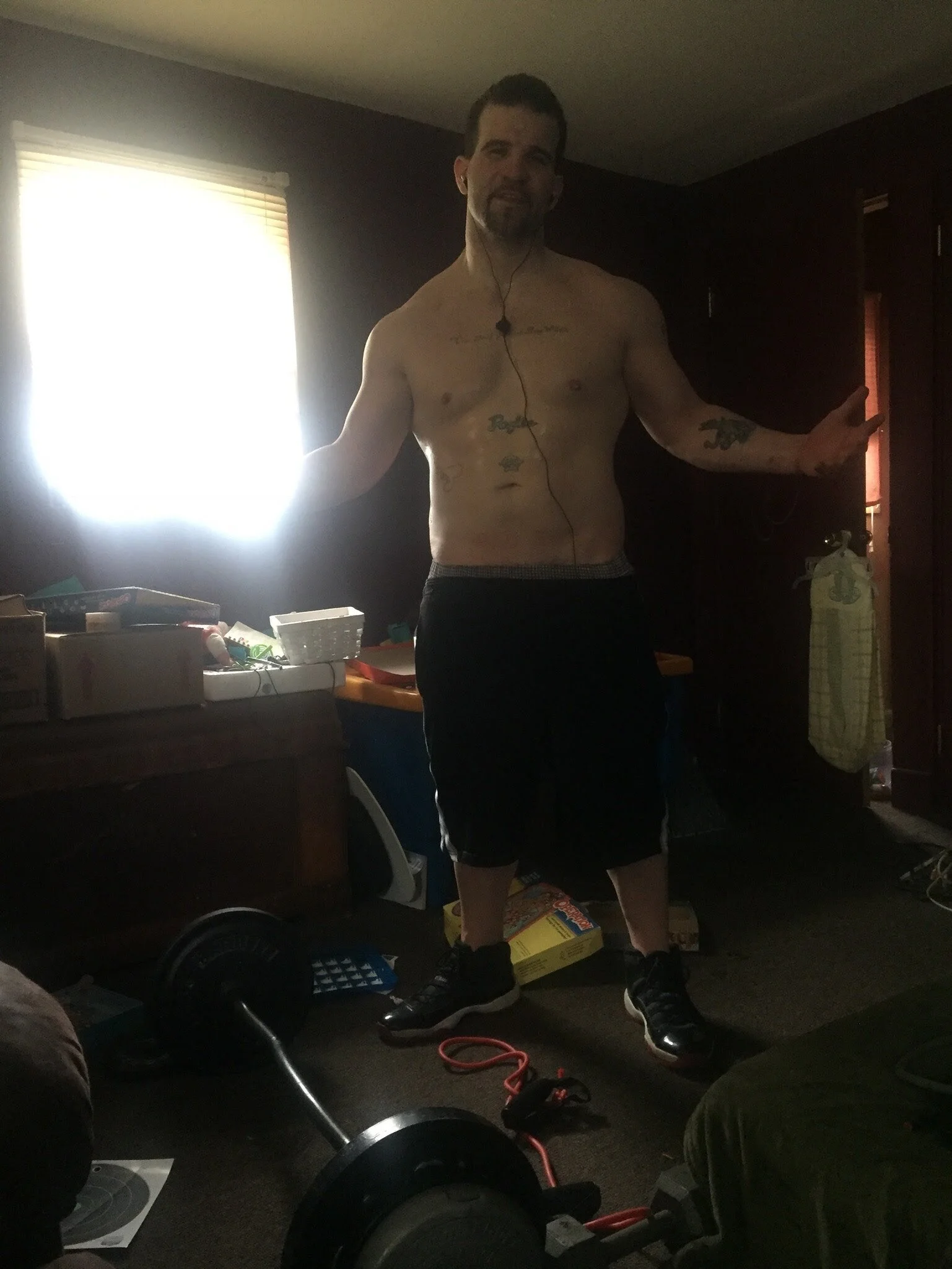 XXX Porn Photo of Nude johnnyrockit 7
