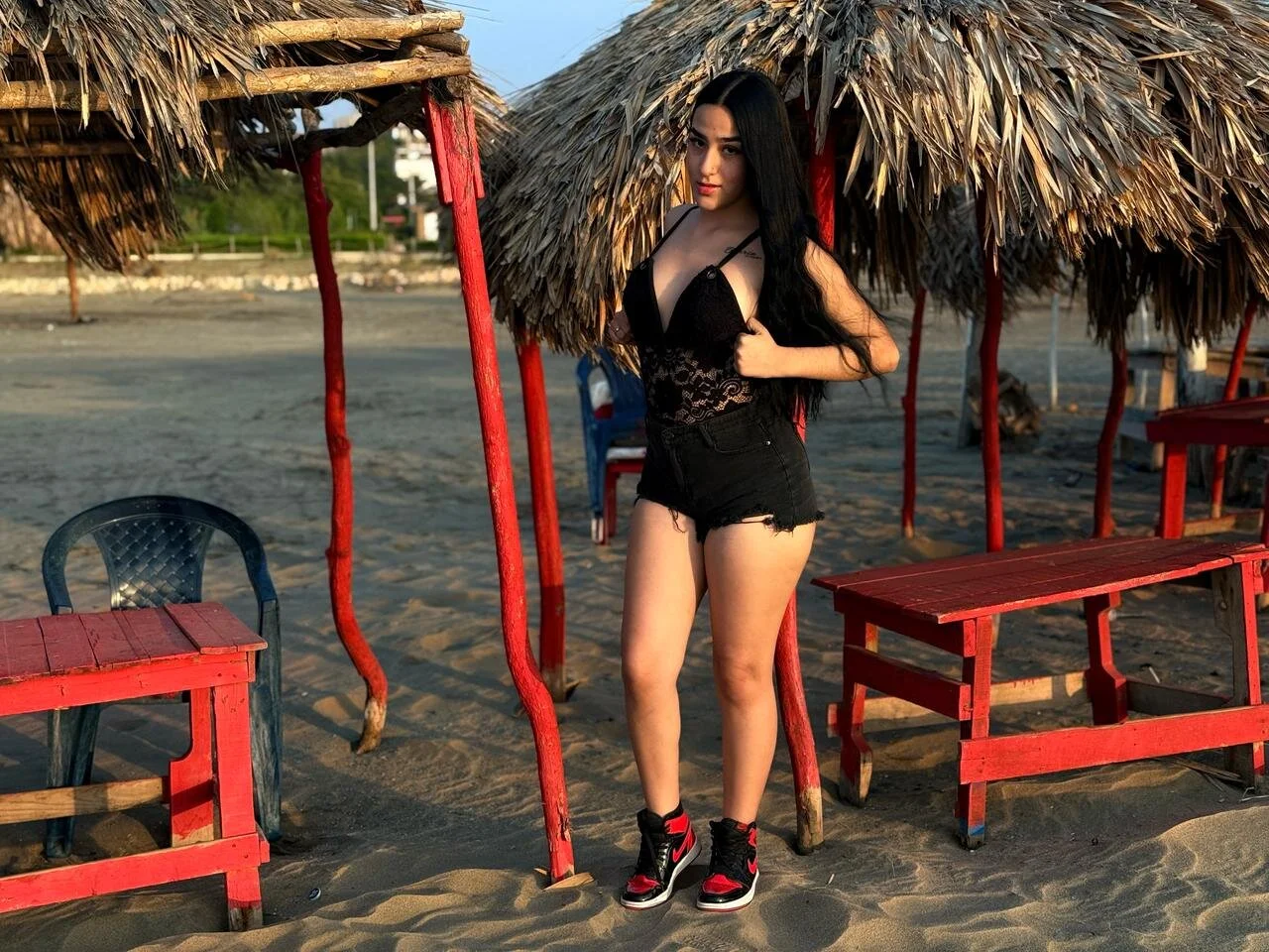XXX Porn Photo of Nude oriana_rodriguez 8