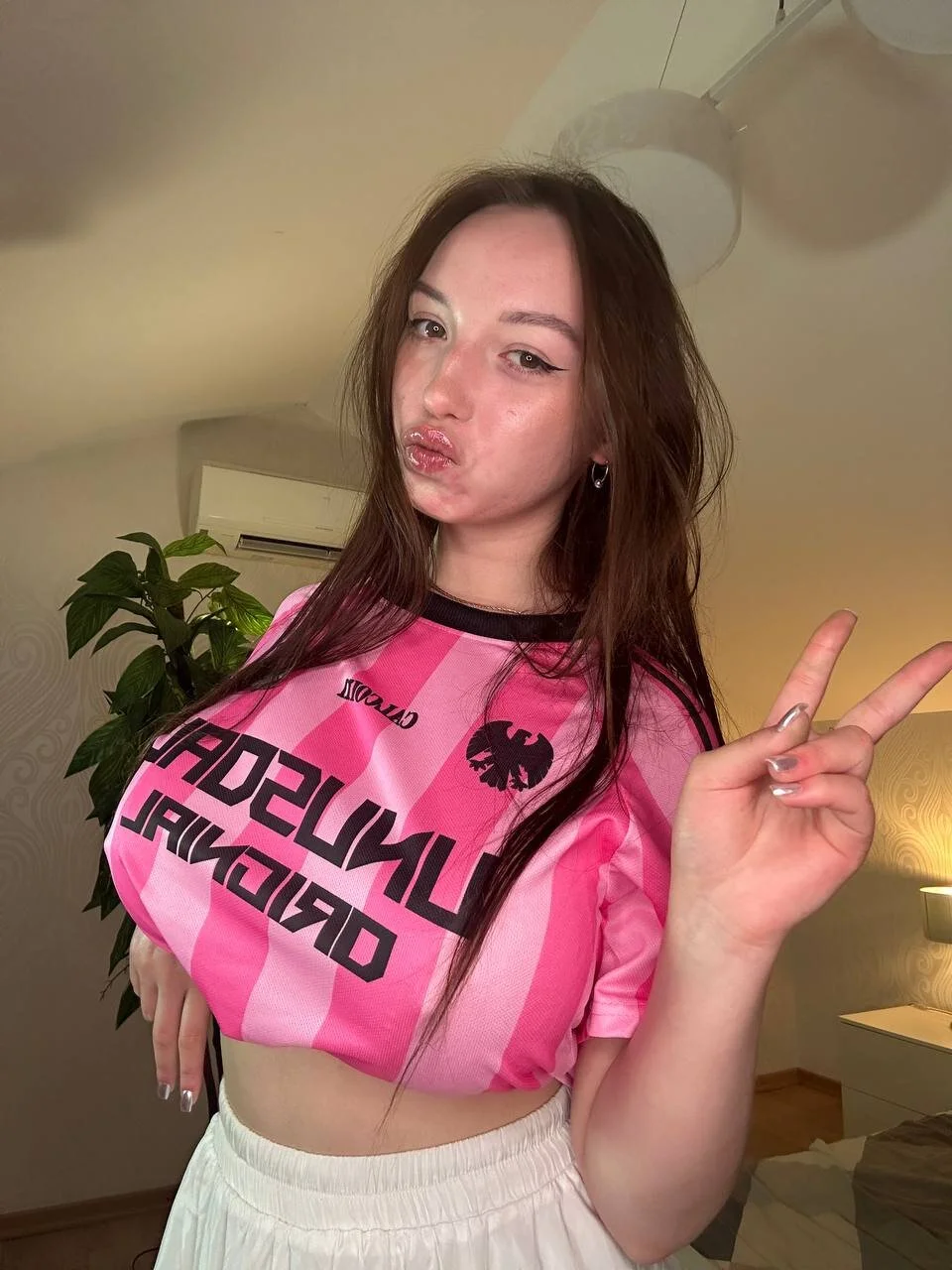 XXX Porn Photo of Nude CassieMauzy 89