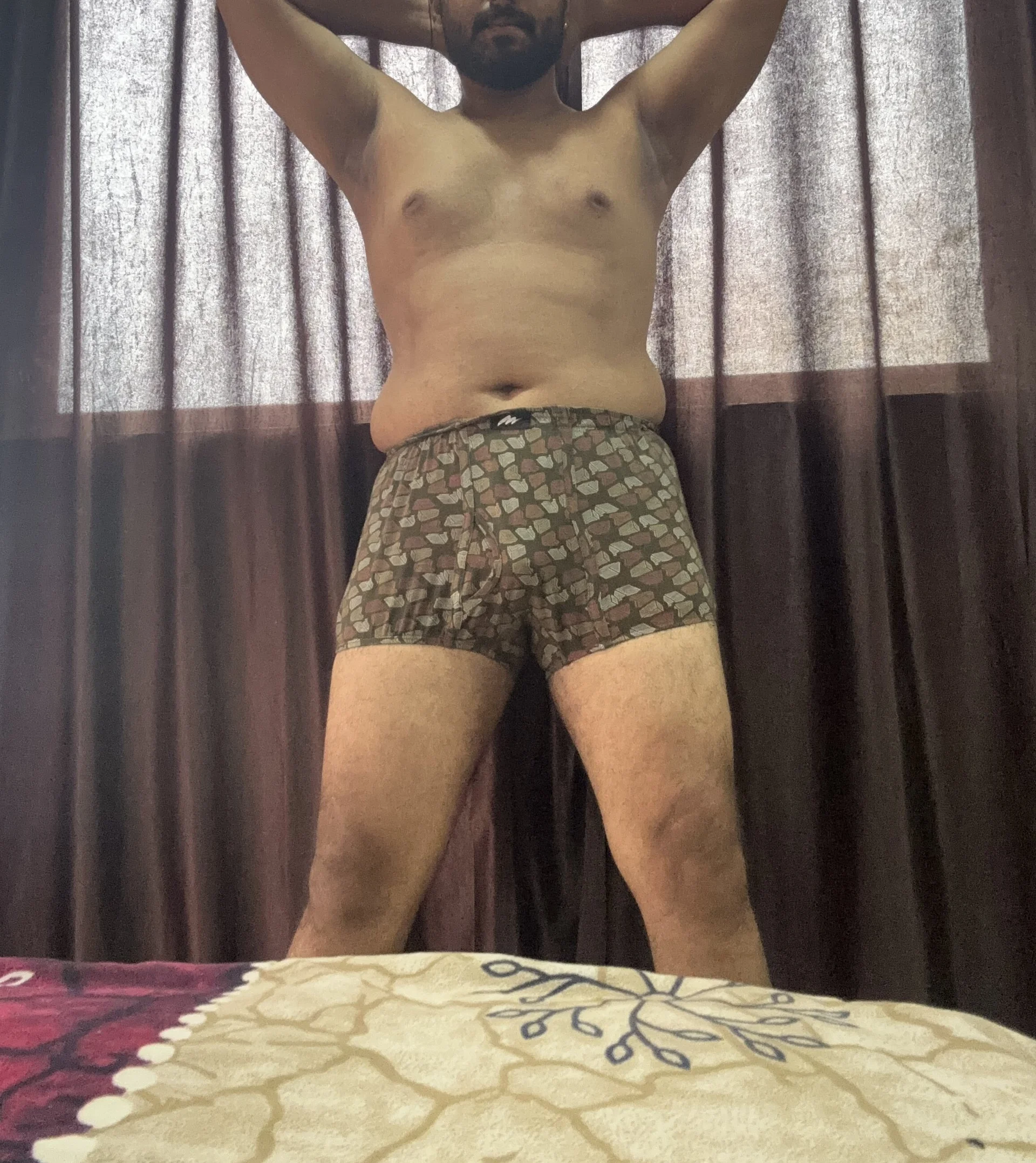 XXX Porn Photo of Nude adarsh0707 6