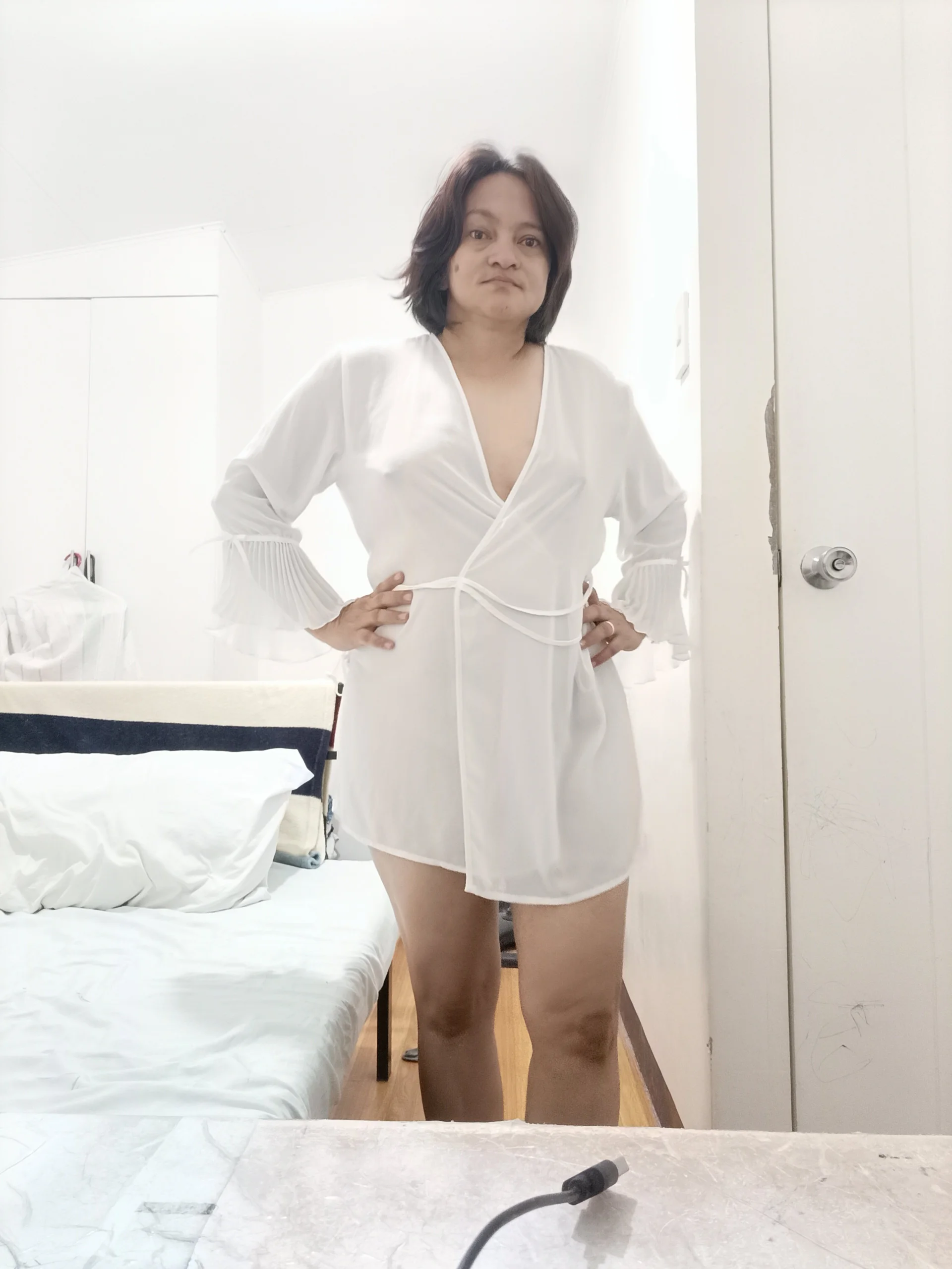 XXX Porn Photo of Nude Kinkybela2025 5