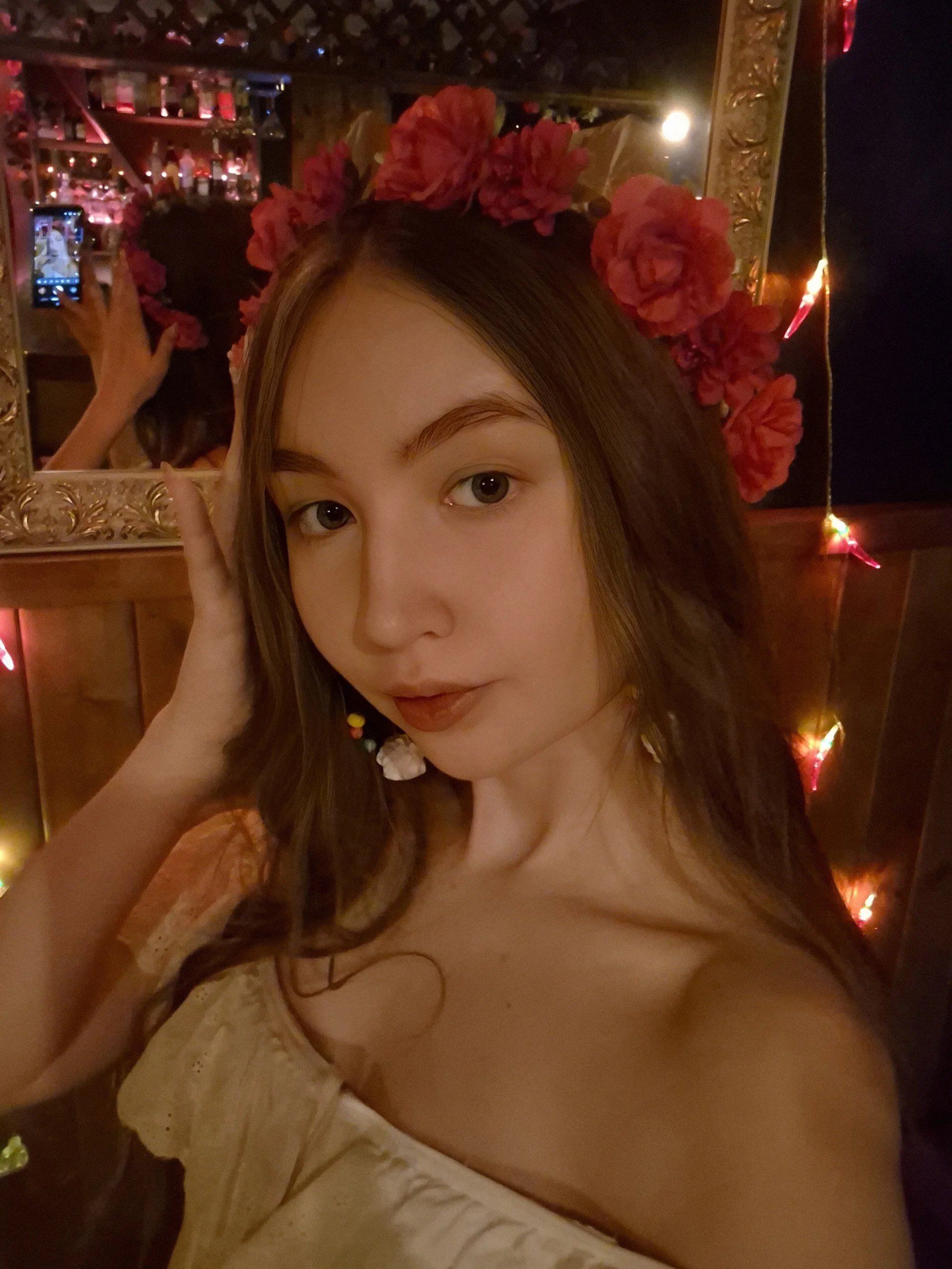 XXX Porn Photo of Nude ElfredaTupy 102