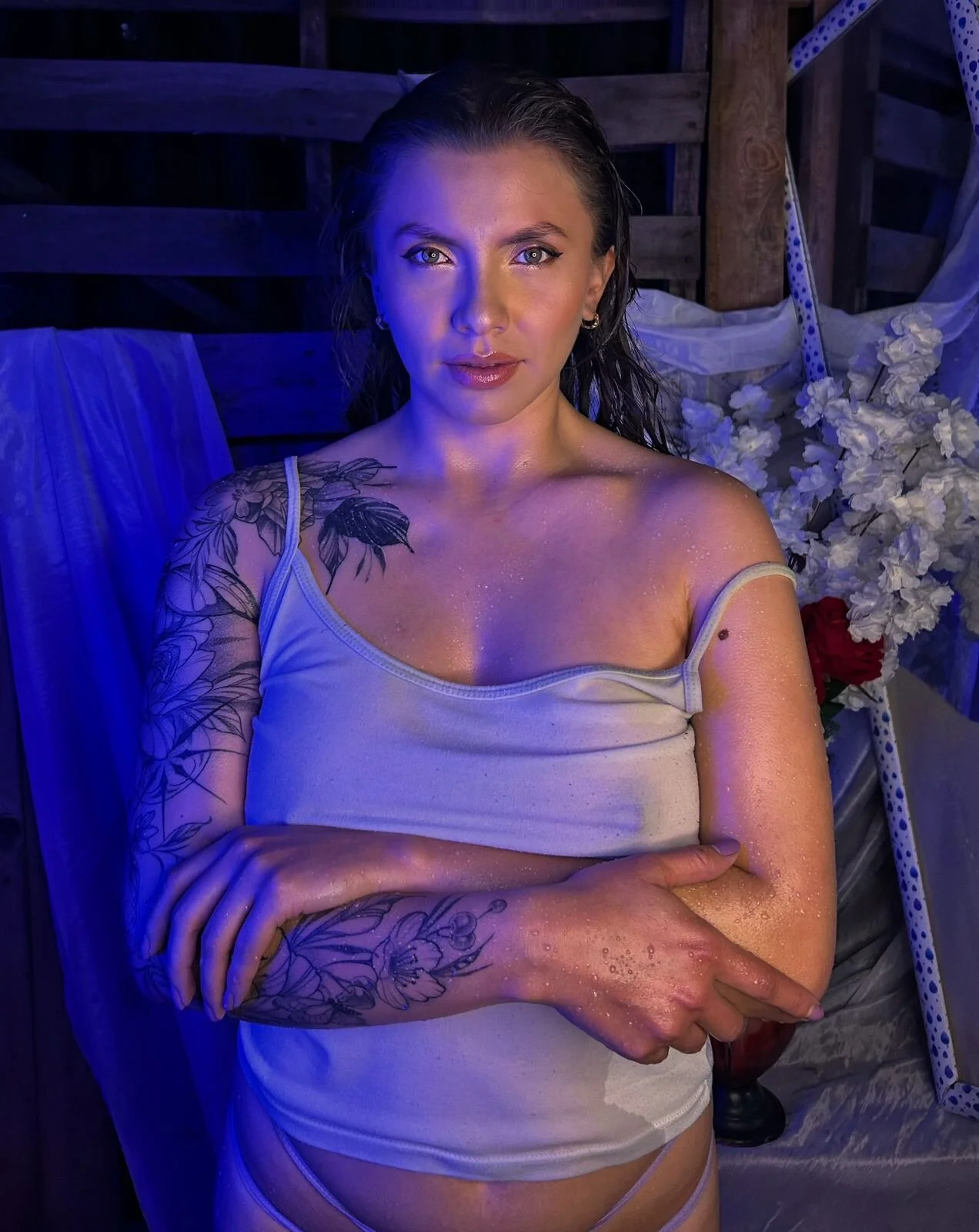 XXX Porn Photo of Nude karlamorris_ 157