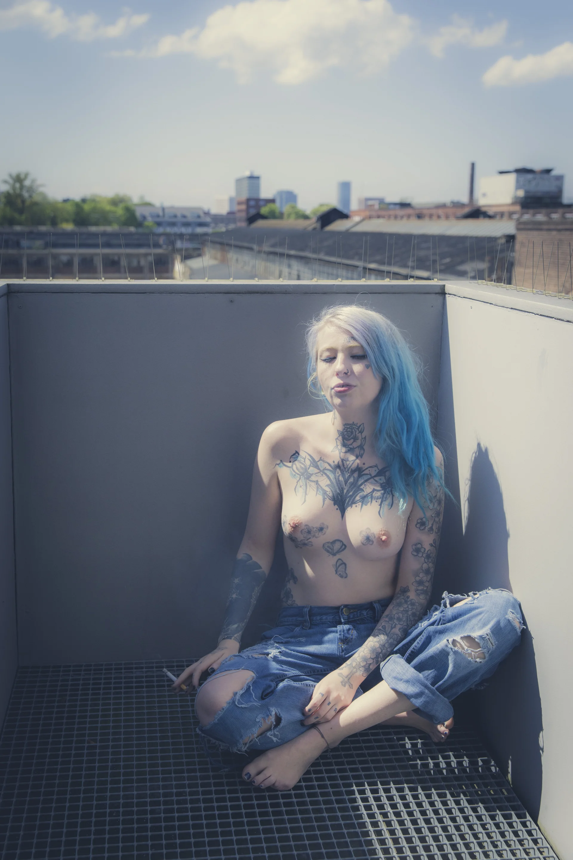 XXX Porn Photo of Nude coyemoo 33