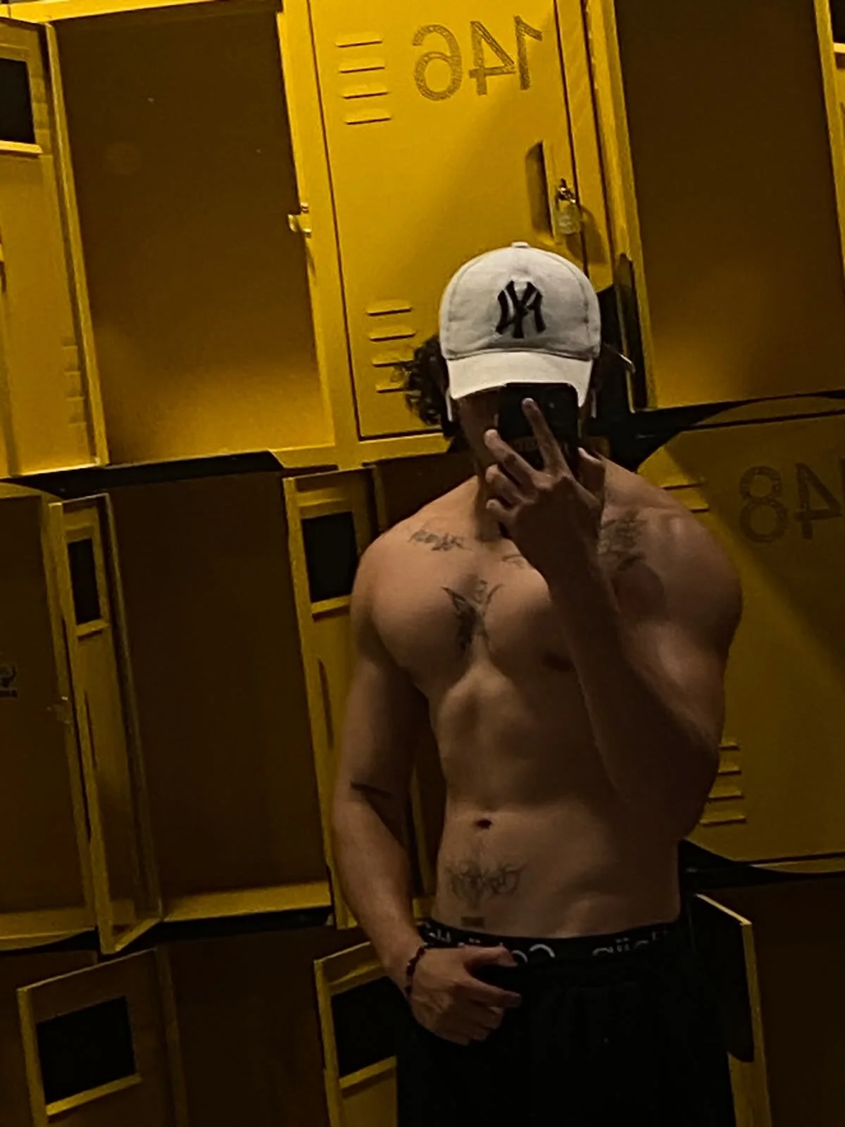 XXX Porn Photo of Nude JayTaylorr 124