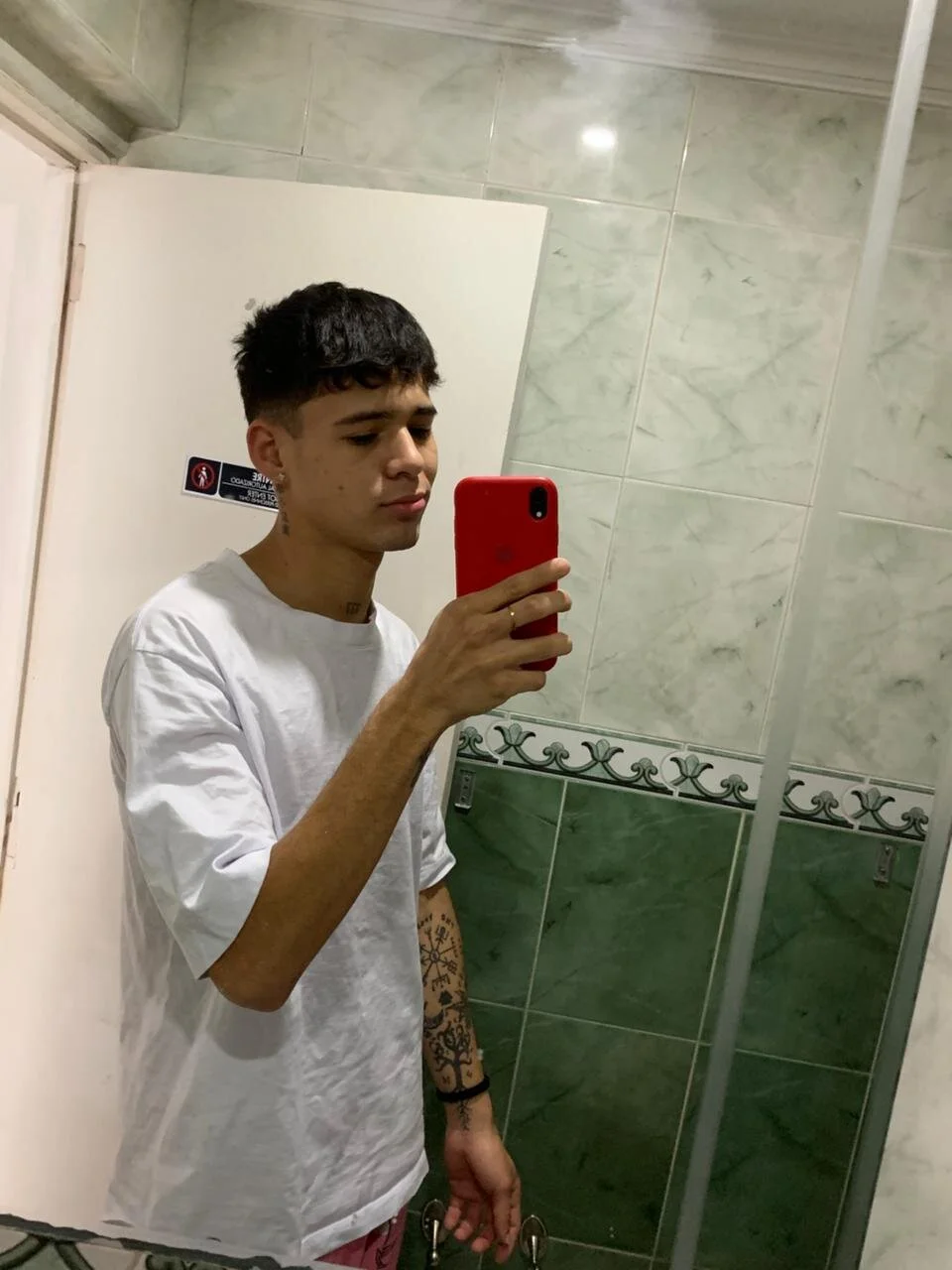 XXX Porn Photo of Nude David_Cam 2