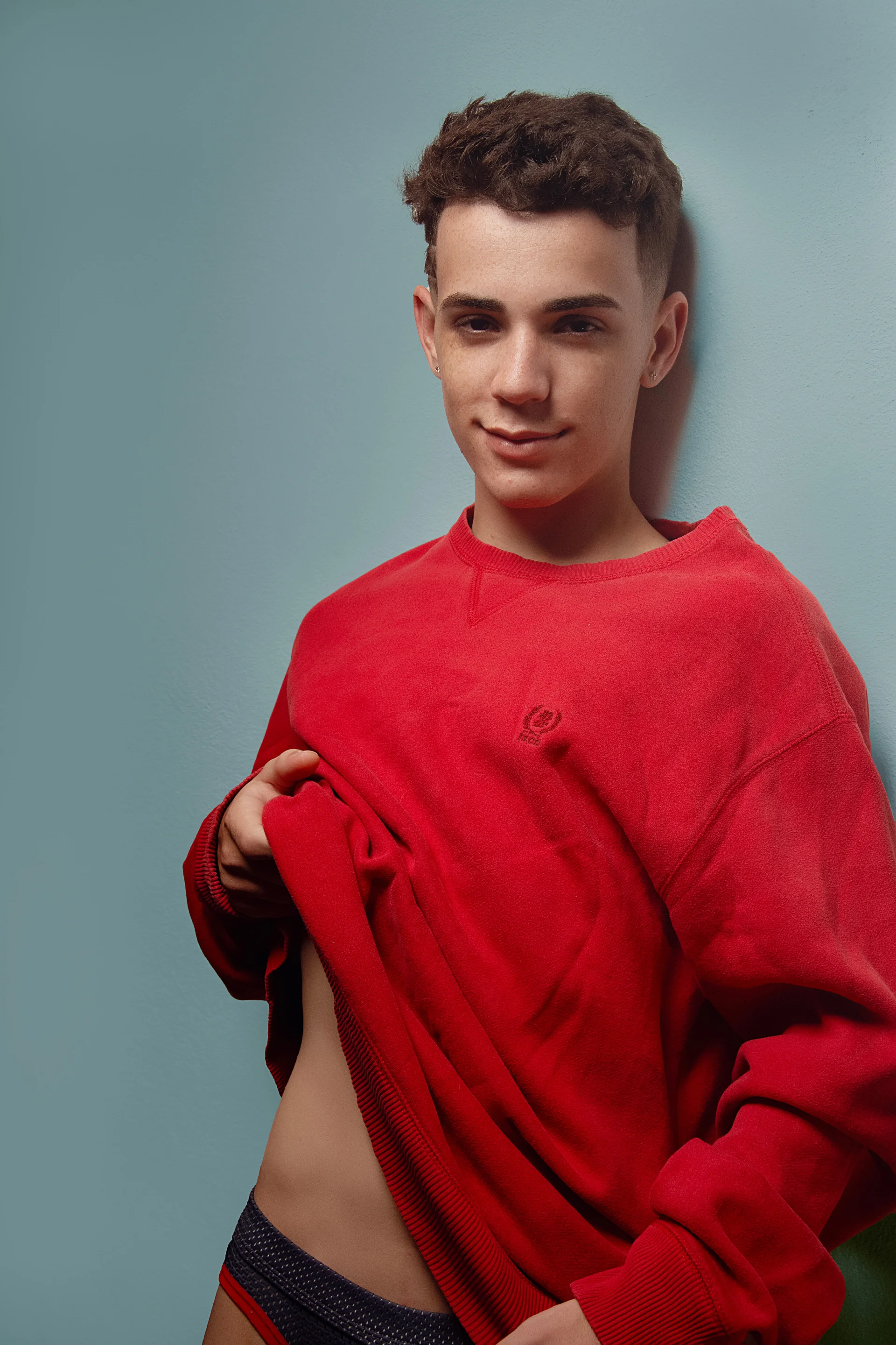 XXX Porn Photo of Nude Cristian_Delgado 67